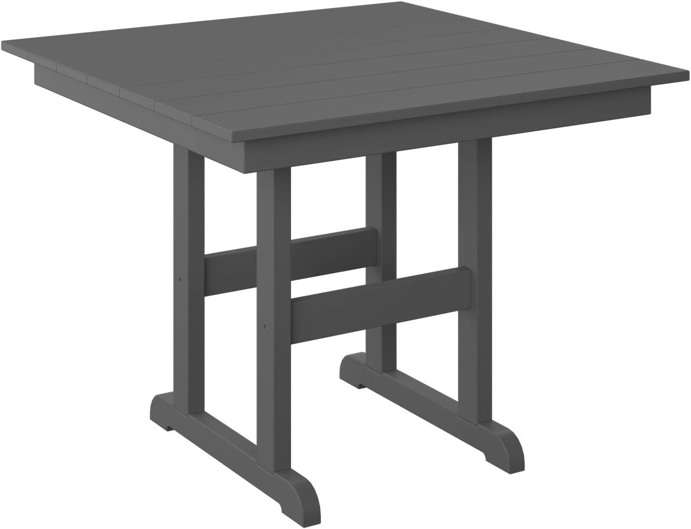 5-Piece Modern Adirondack Dining Set