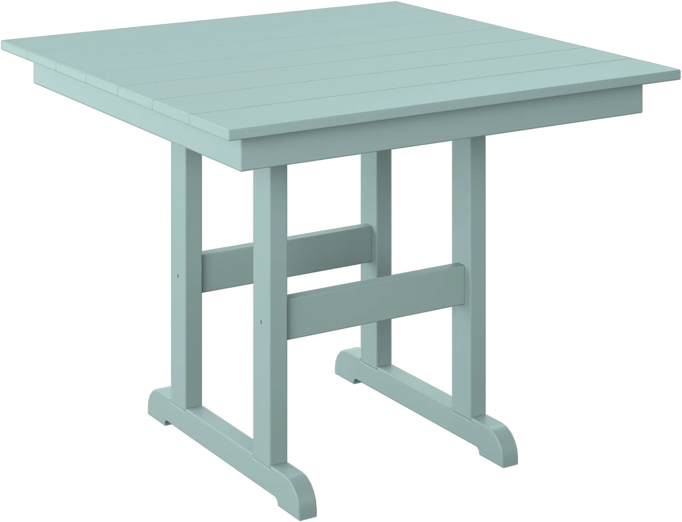 5-Piece Modern Adirondack Dining Set