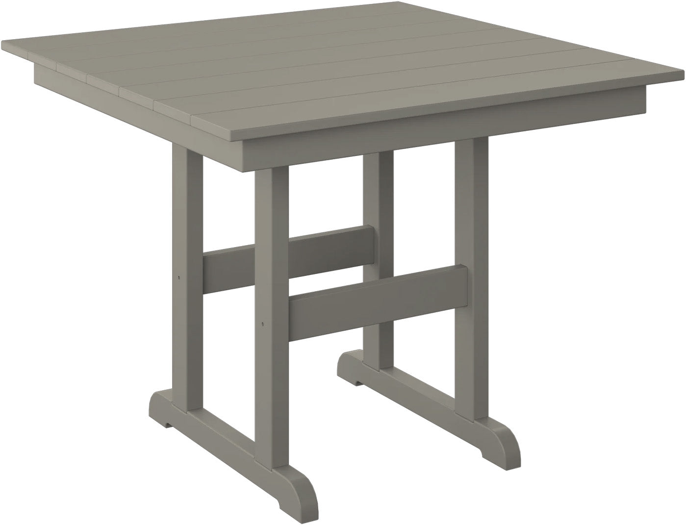 5-Piece Modern Adirondack Dining Set