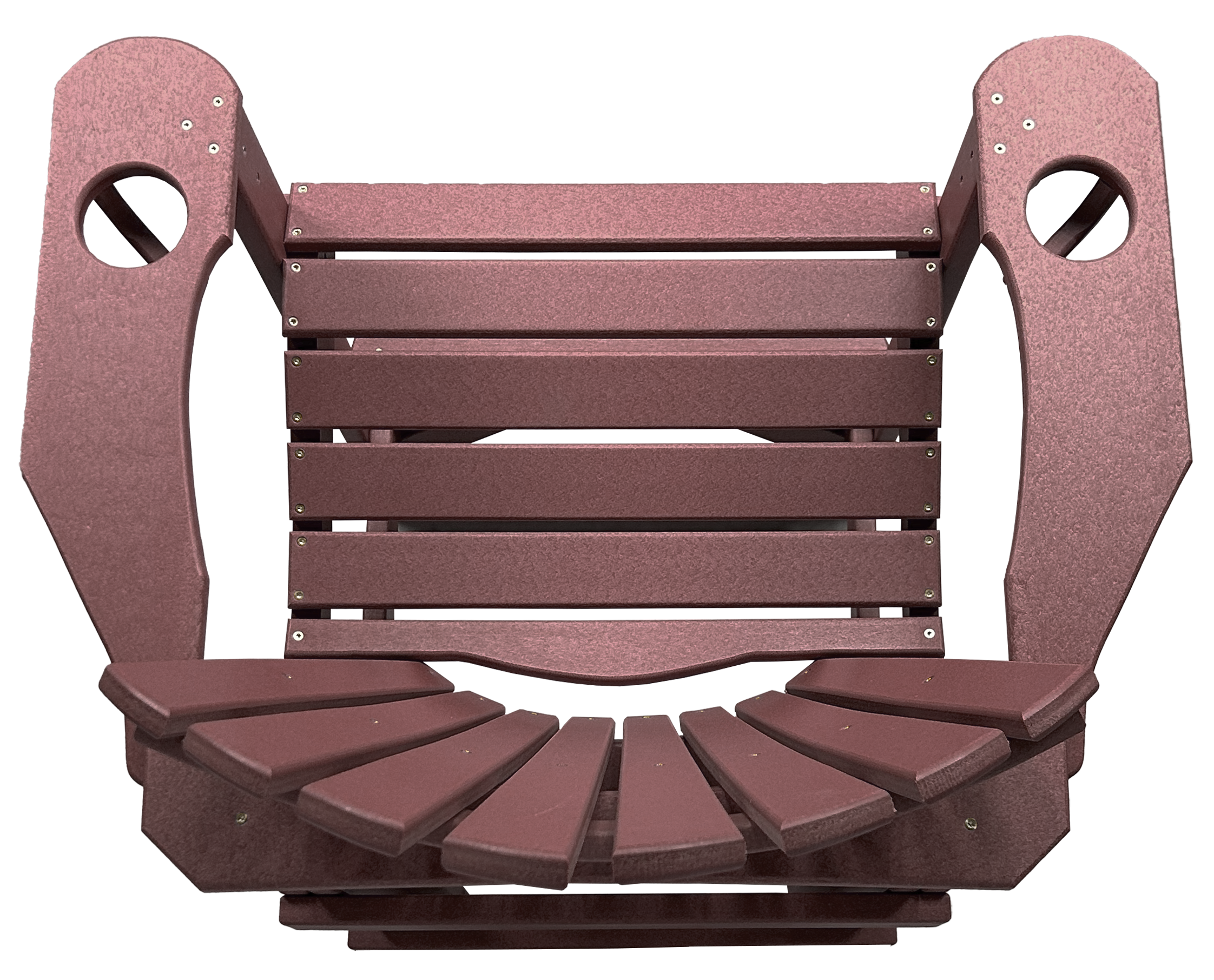 Set of 6 - Bridgewater Counter Chairs With Built In Cupholders