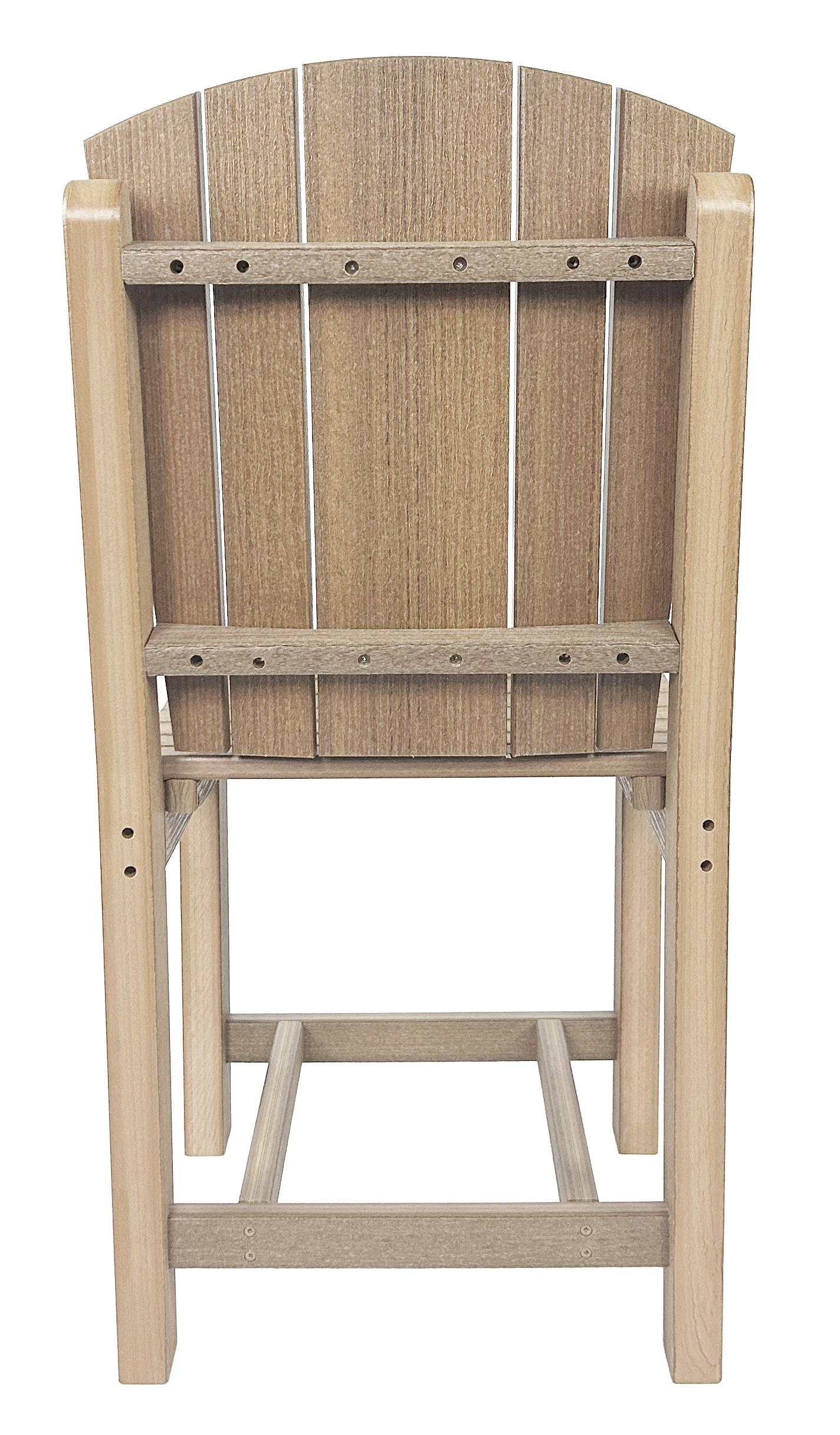 7-Piece Plantation Dining Set With 2 Arm Chairs and 4 Side Chairs