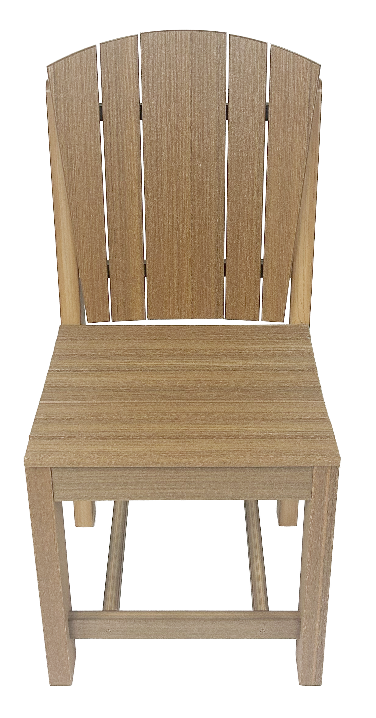 7-Piece Plantation Dining Set With 2 Arm Chairs and 4 Side Chairs