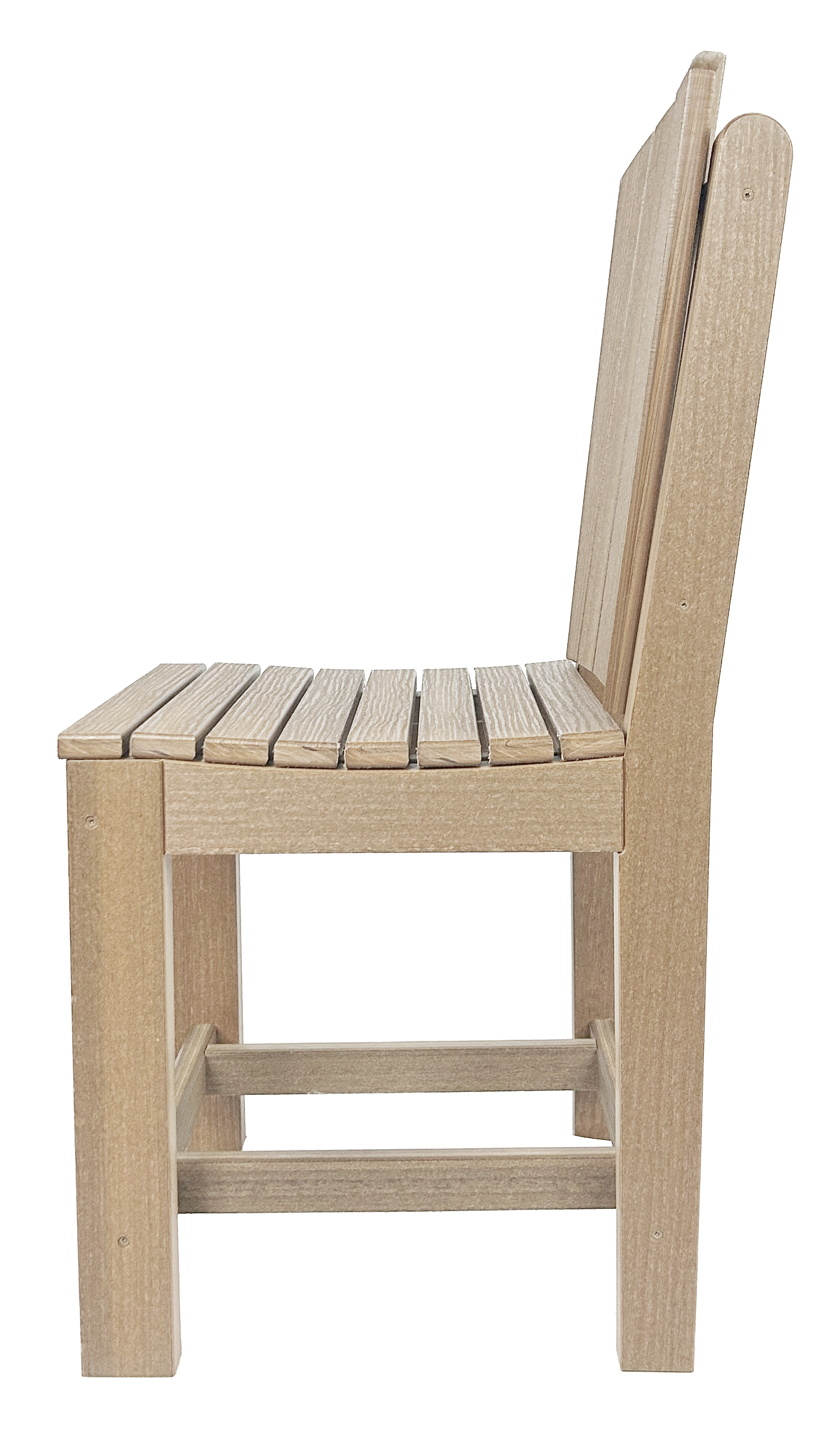 7-Piece Plantation Dining Set With 2 Arm Chairs and 4 Side Chairs