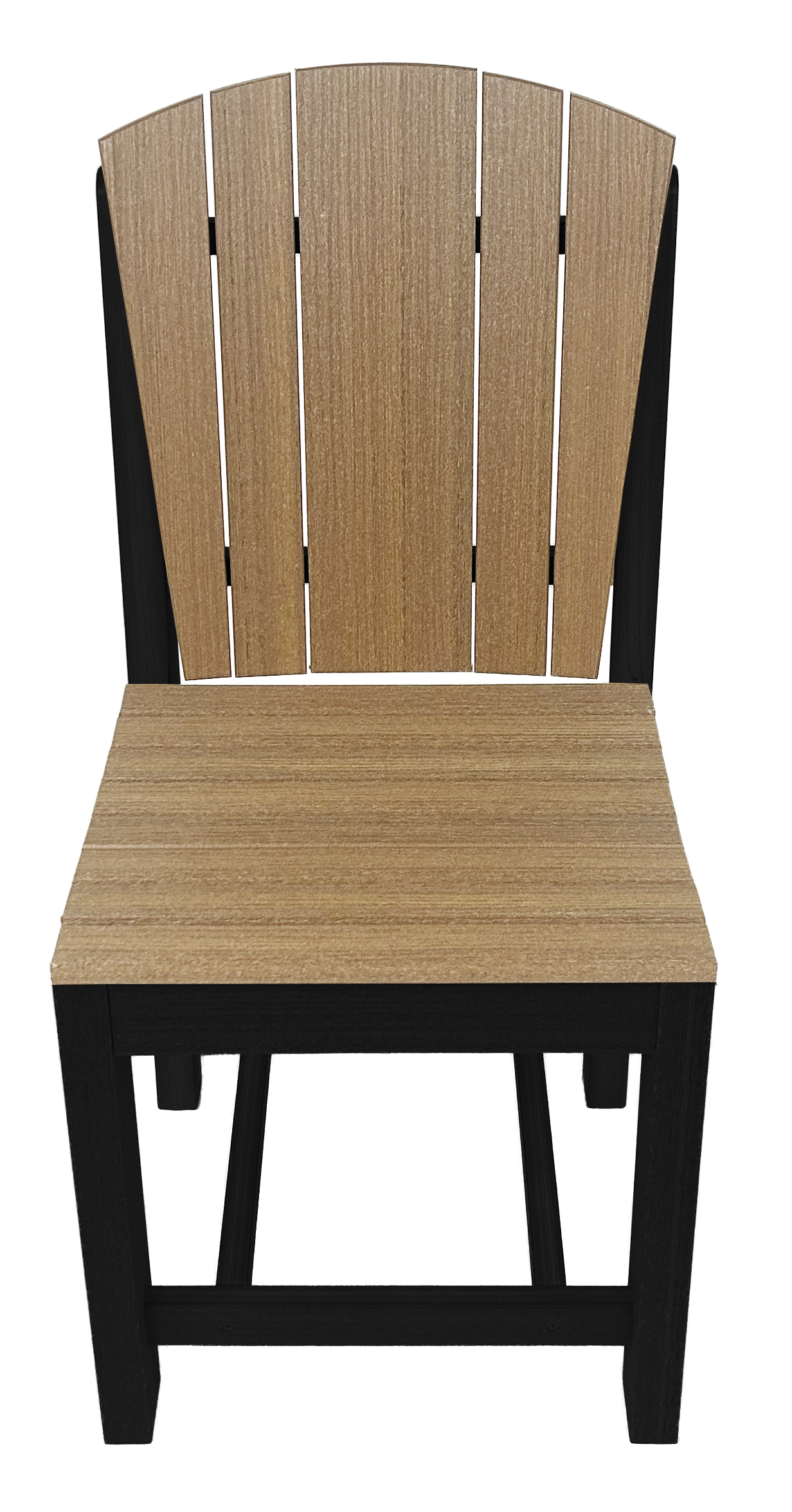 7-Piece Plantation Dining Set With 2 Arm Chairs and 4 Side Chairs
