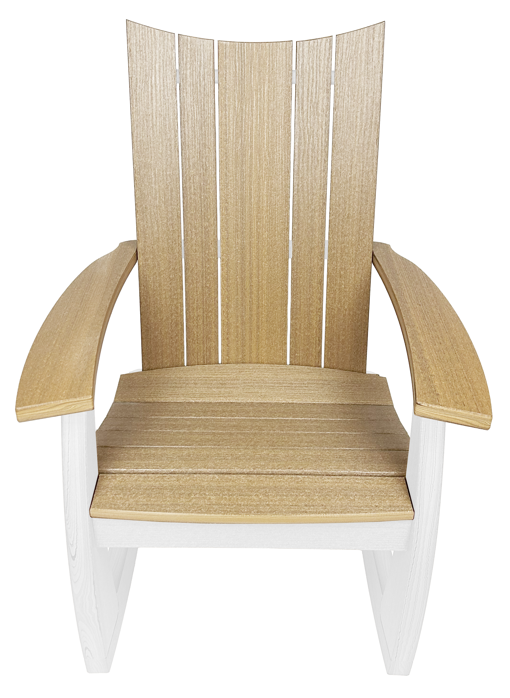 Edge Modern Single Porch Rocker
