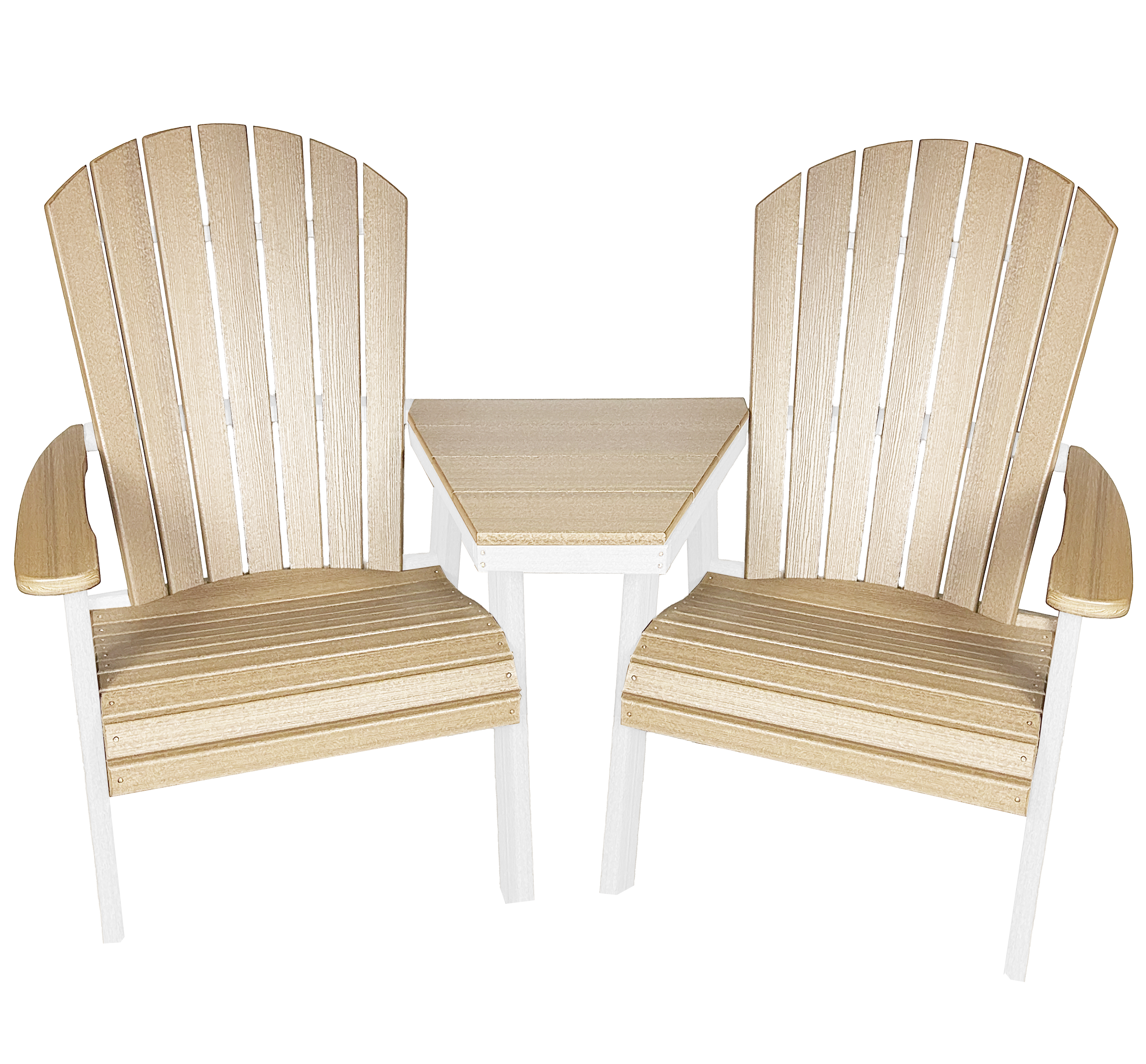 Oceanview Dining Height Settee
