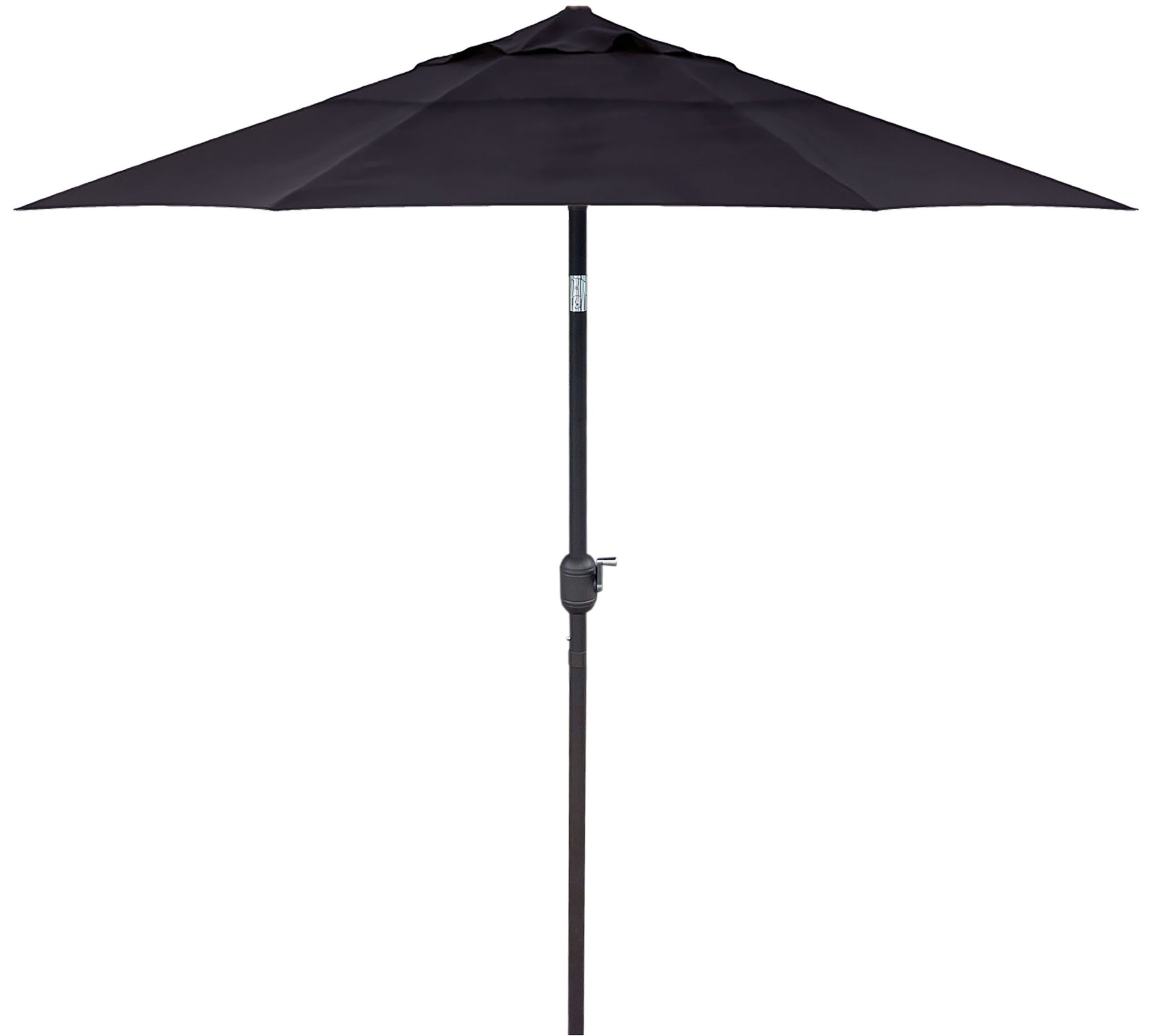 best 9 ft sunbrella patio umbrella 9'ft Patio Umbrella Push Button Tilt Sunbrella® Double Wind Vents