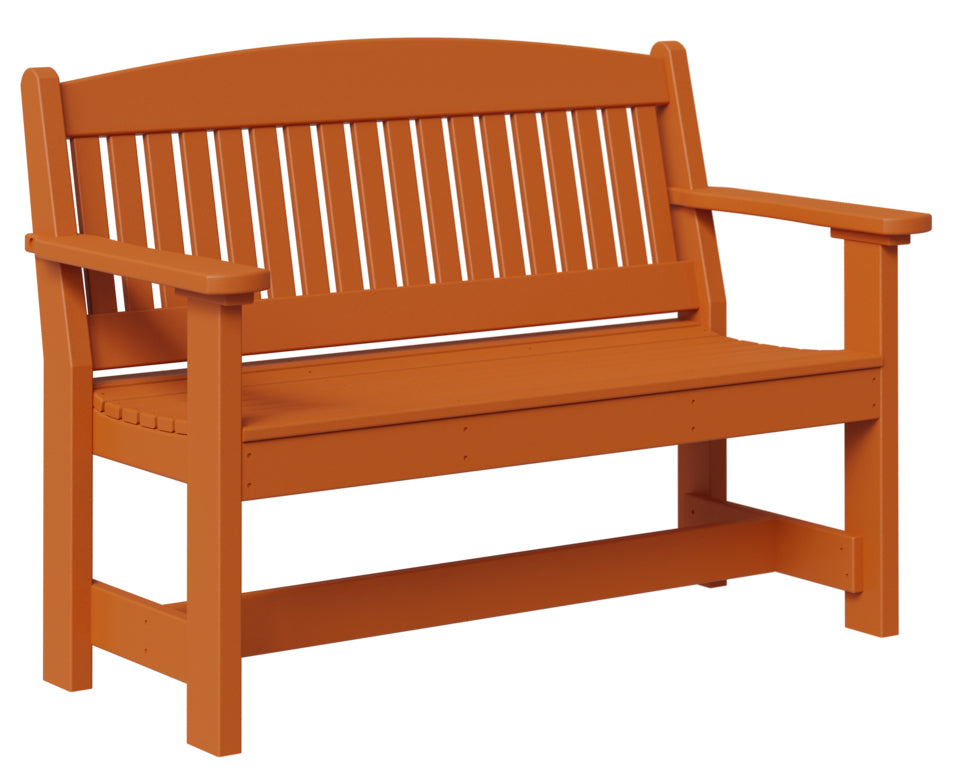 Original 4'ft Garden Park Bench - New