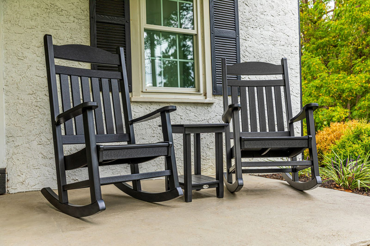 Breezy Porch Rocker