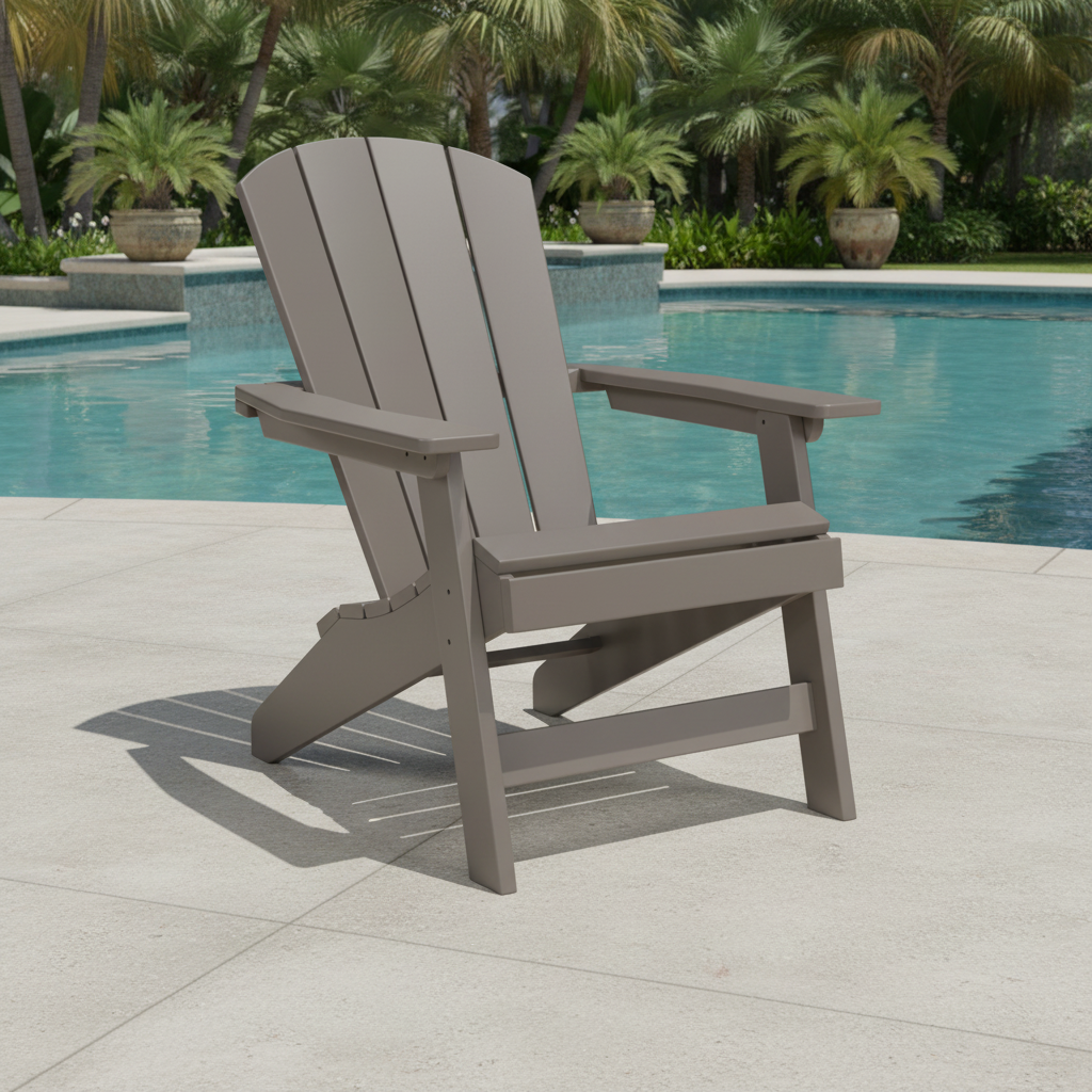 DuraWeather Poly STATIONARY ADIRONDACK