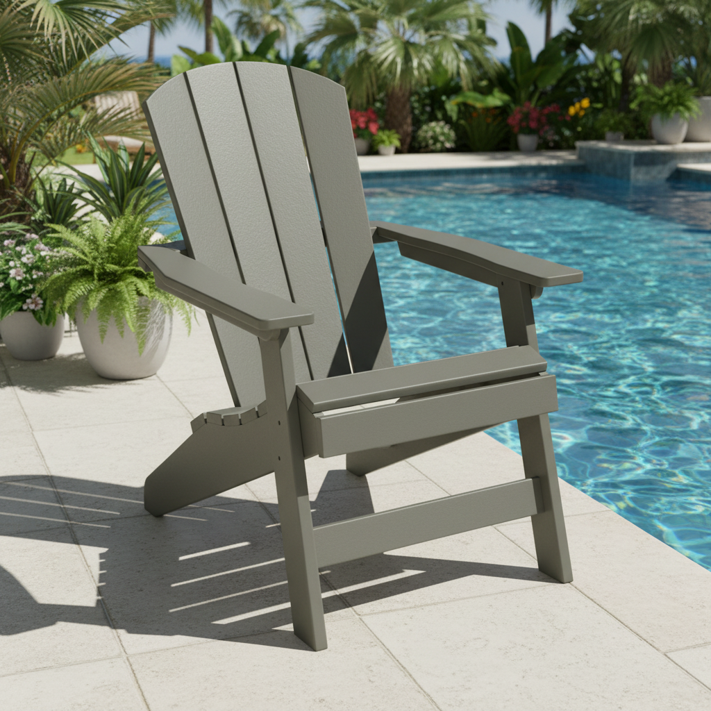 DuraWeather Poly STATIONARY ADIRONDACK