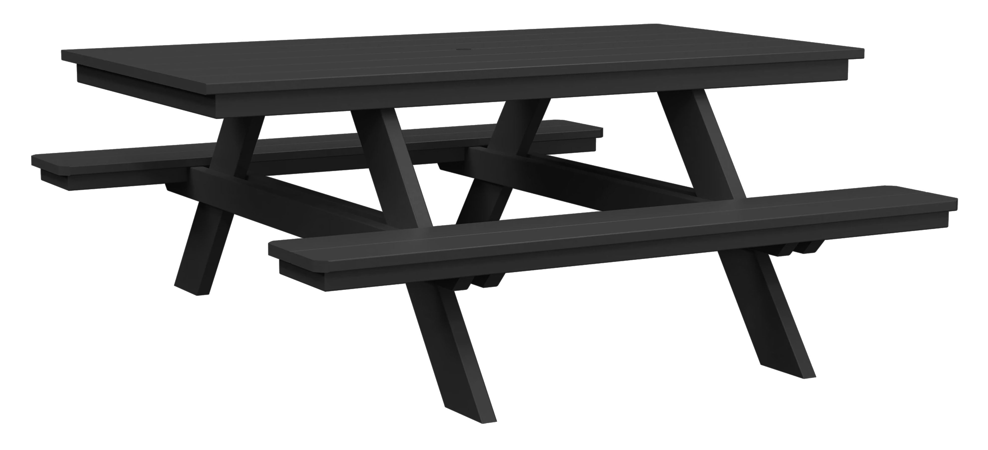 Parkside 6'ft Picnic Table (Seats 6)