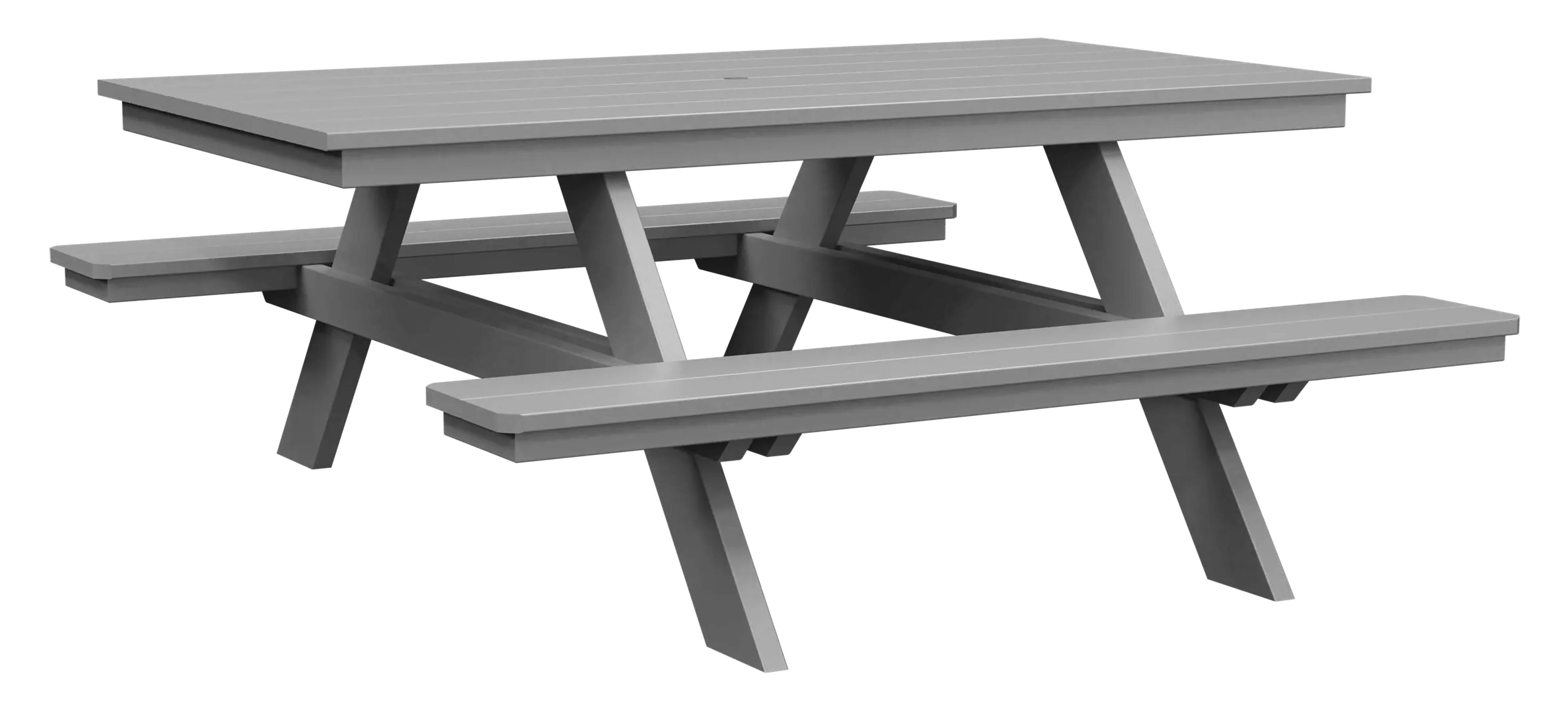 Parkside 6'ft Picnic Table (Seats 6)