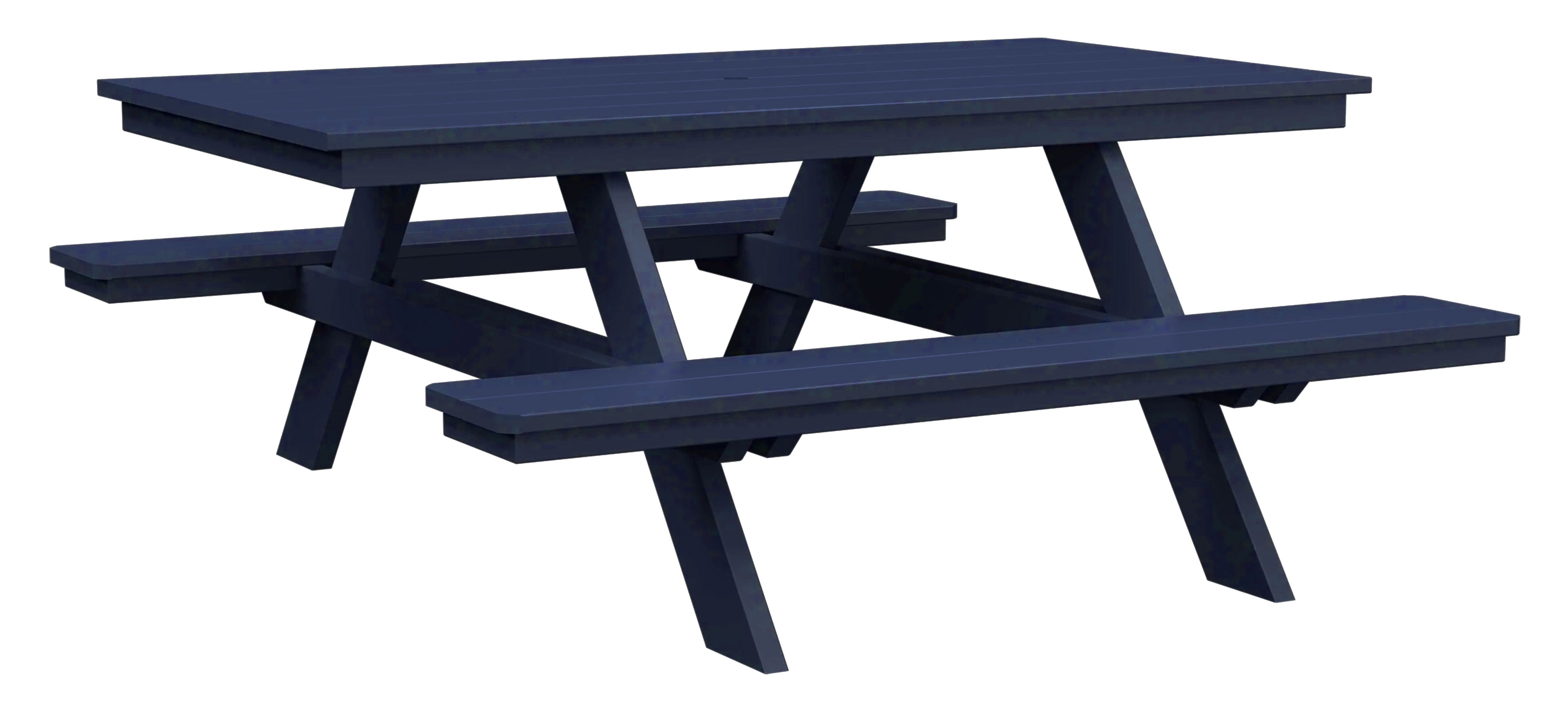 Parkside 6'ft Picnic Table (Seats 6)