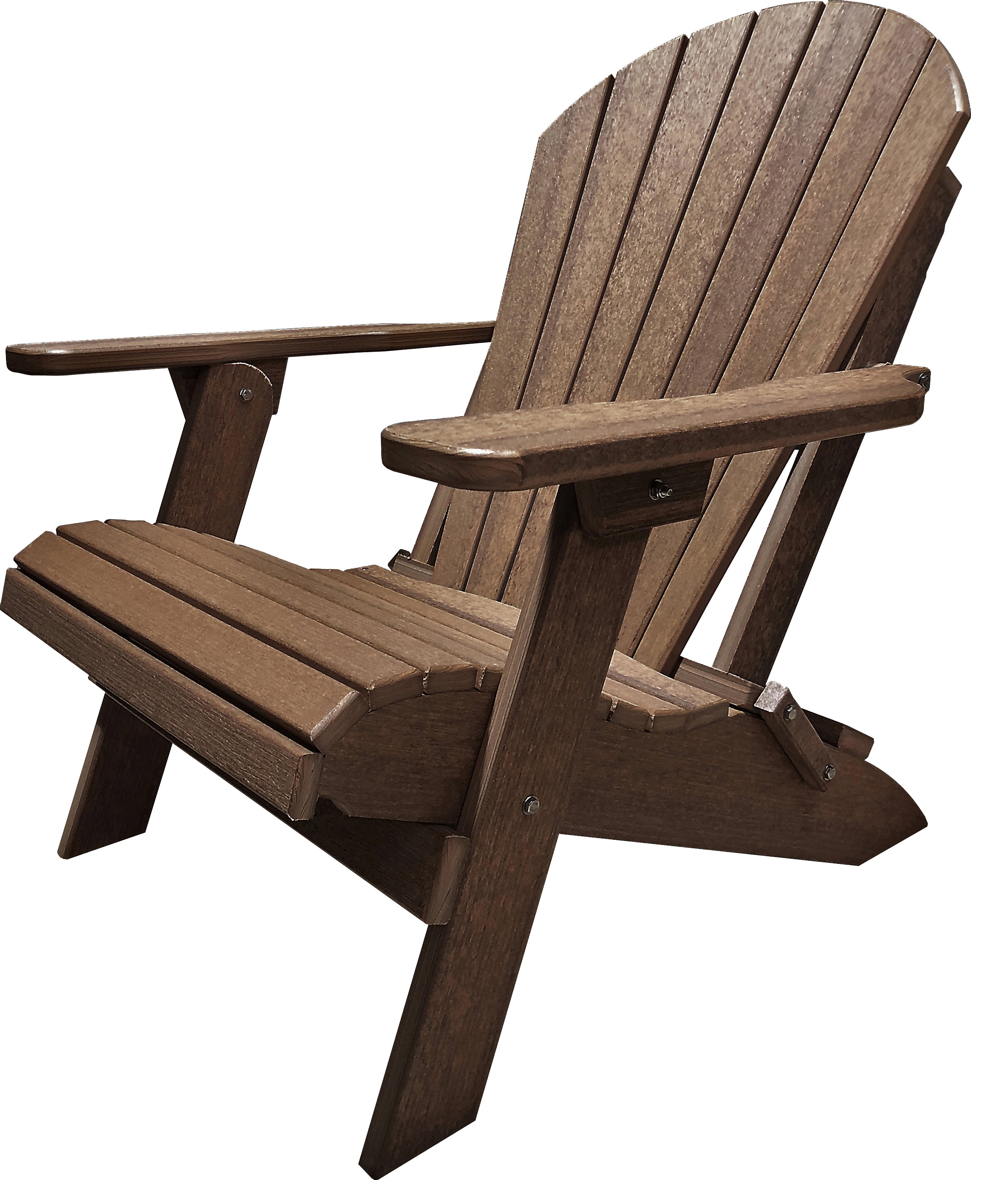 Folding Adirondack Chair King Size
