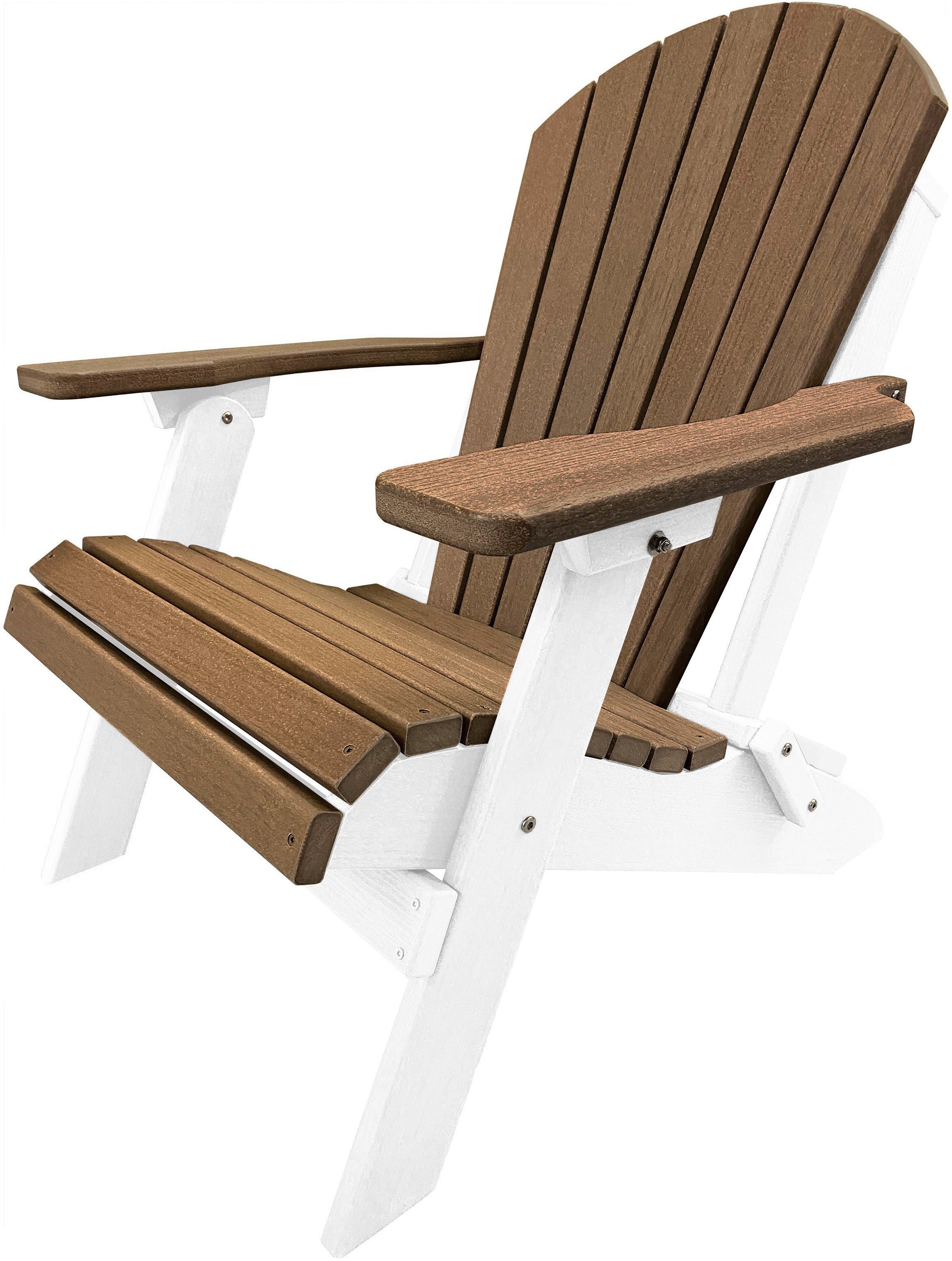 DURAWEATHER POLY® Folding Adirondack Chair King Size