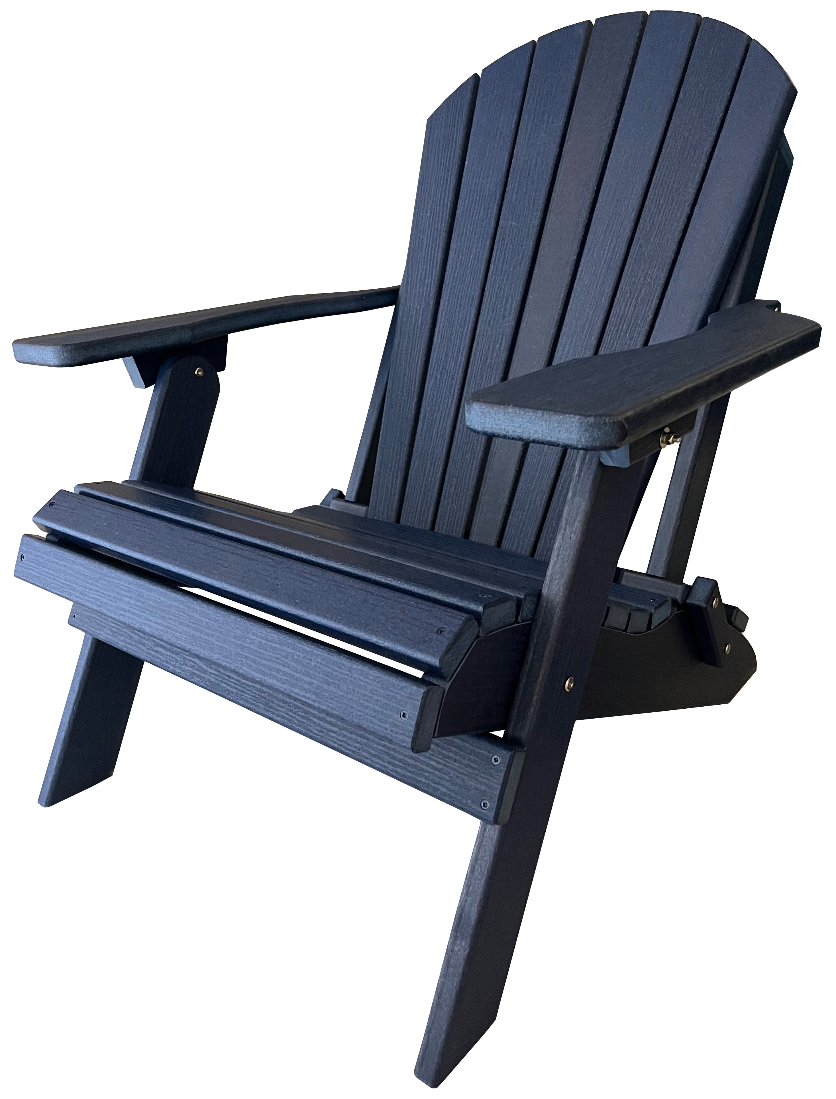 DURAWEATHER POLY® Folding Adirondack Chair King Size