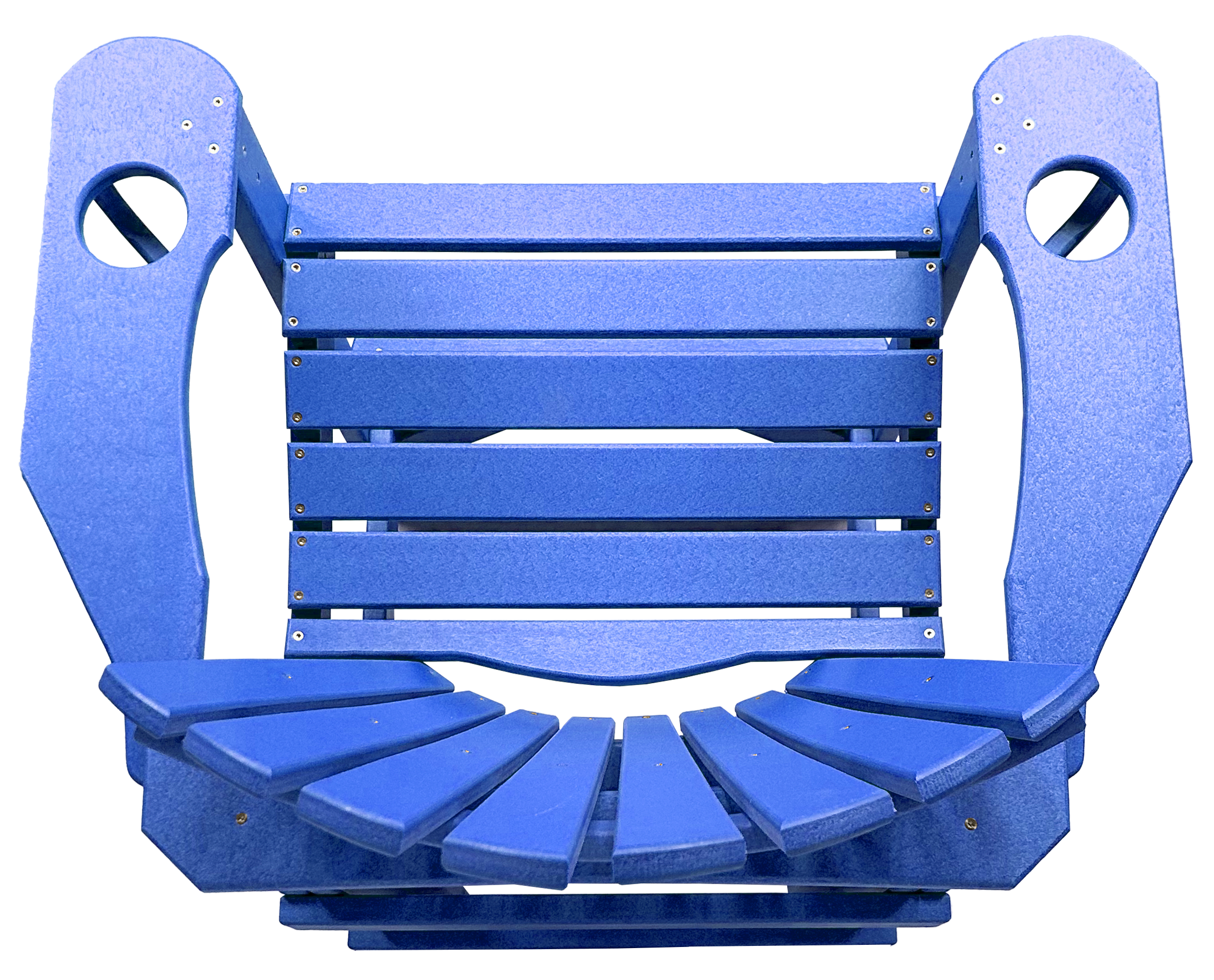 Set of 6 - Bridgewater Counter Chairs With Built In Cupholders