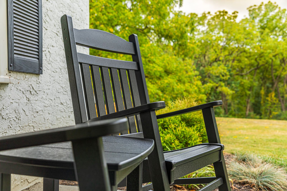 Breezy Porch Rocker