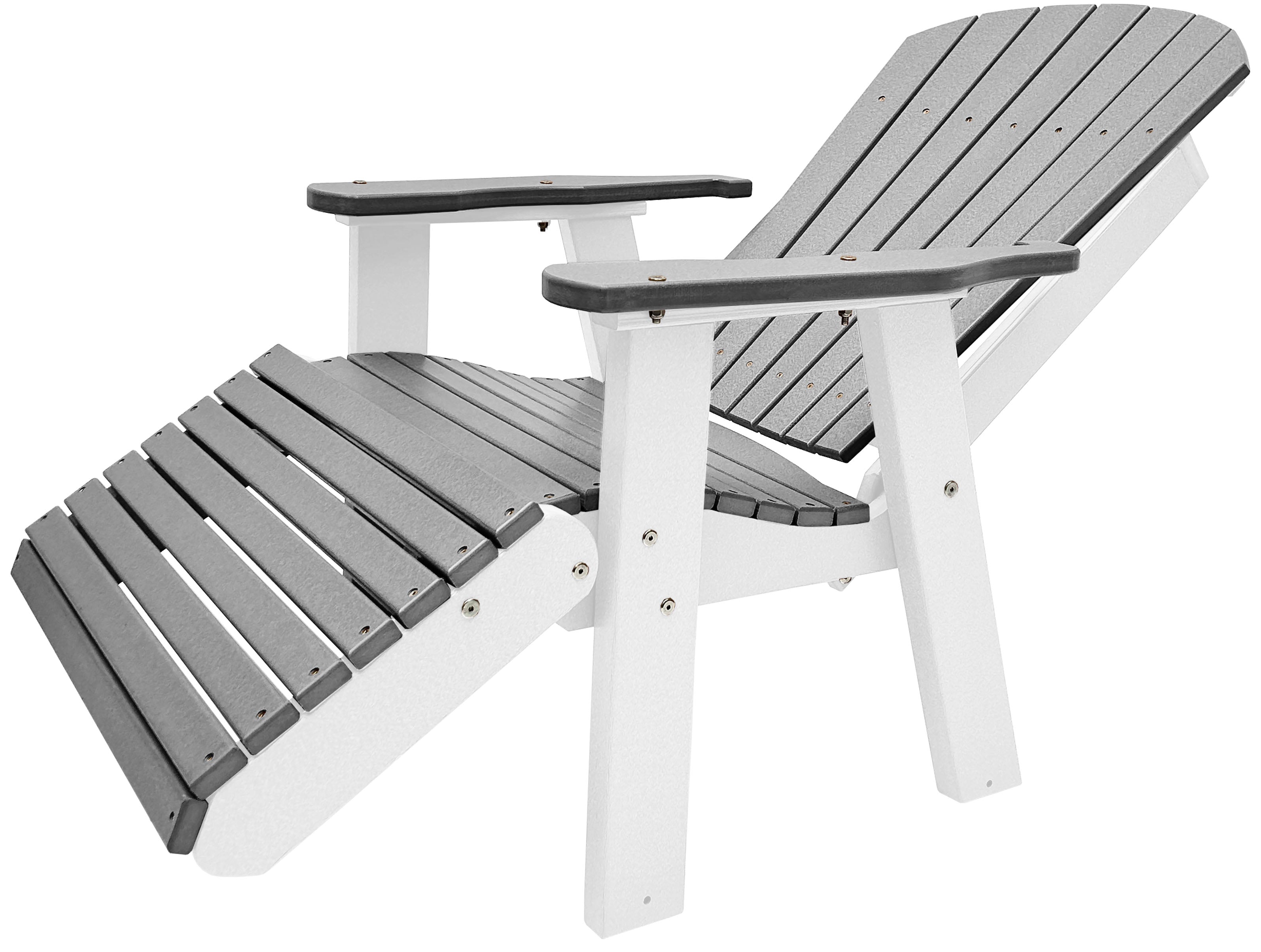 Reclining Adirondack Chair King Size