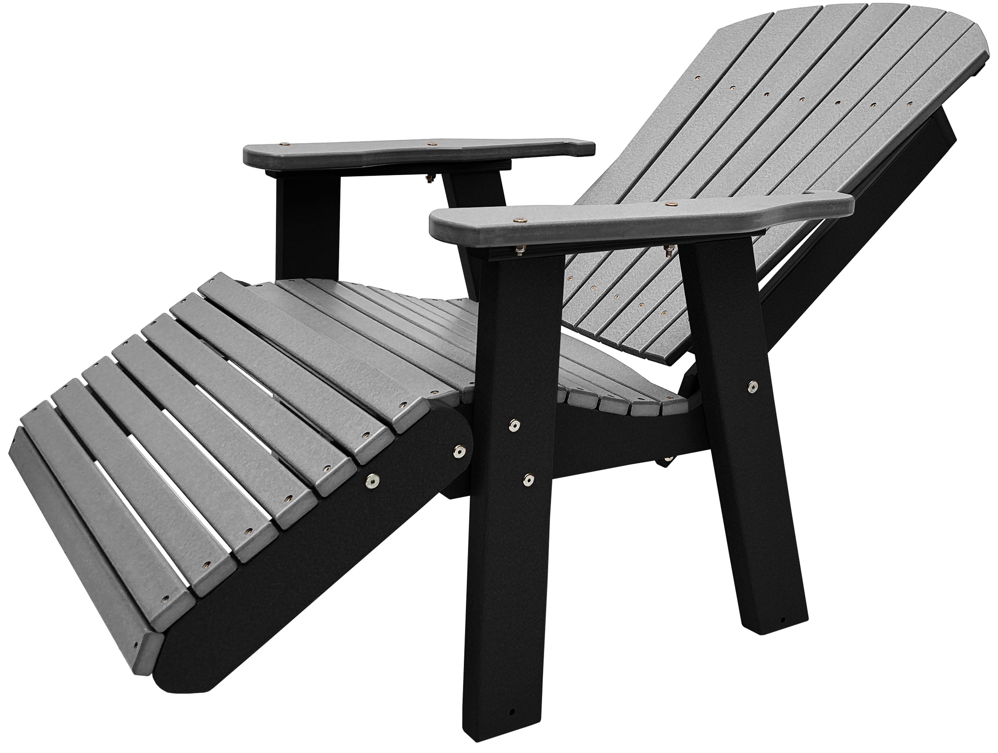 Reclining Adirondack Chair King Size
