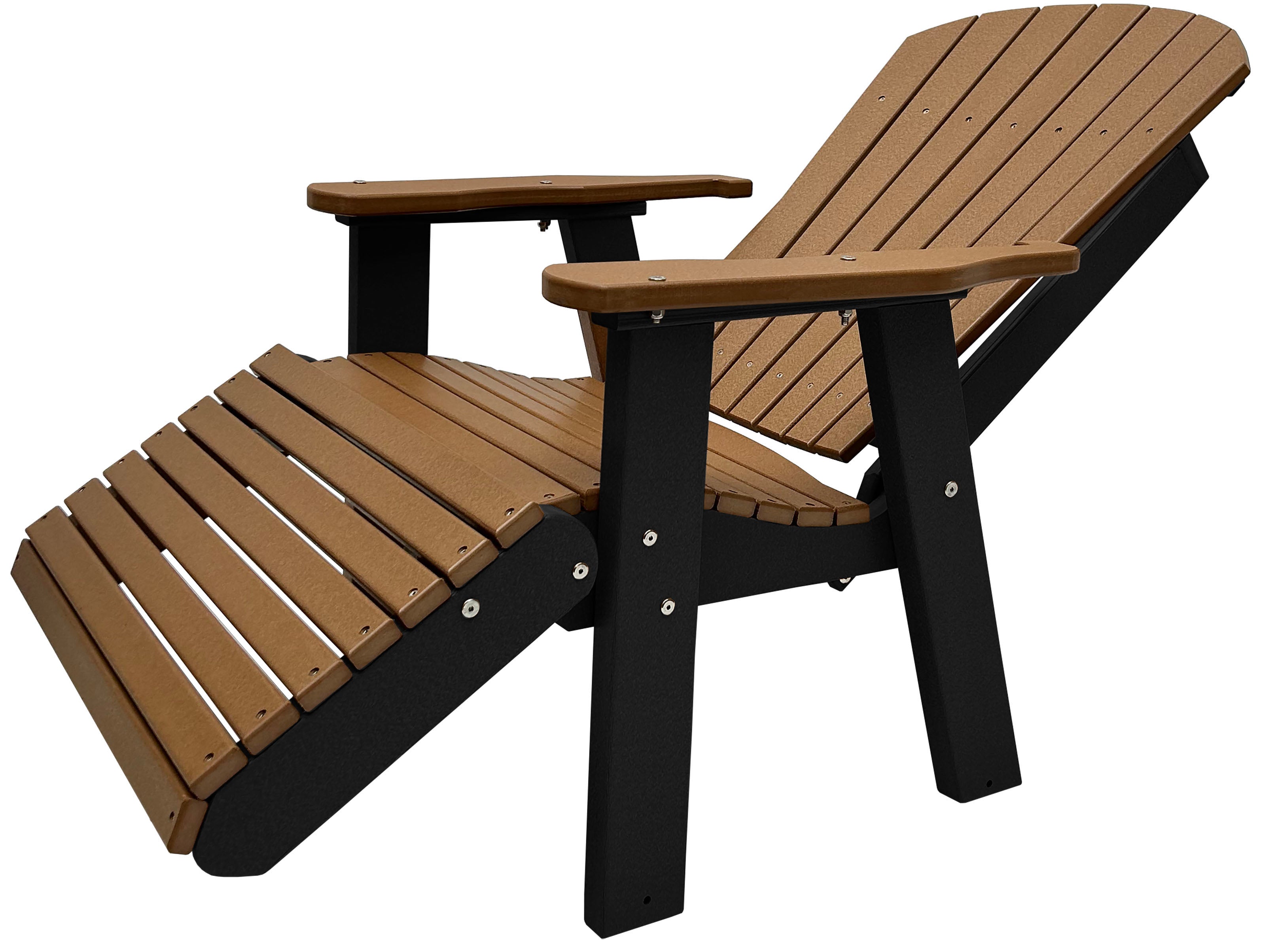 Reclining Adirondack Chair King Size