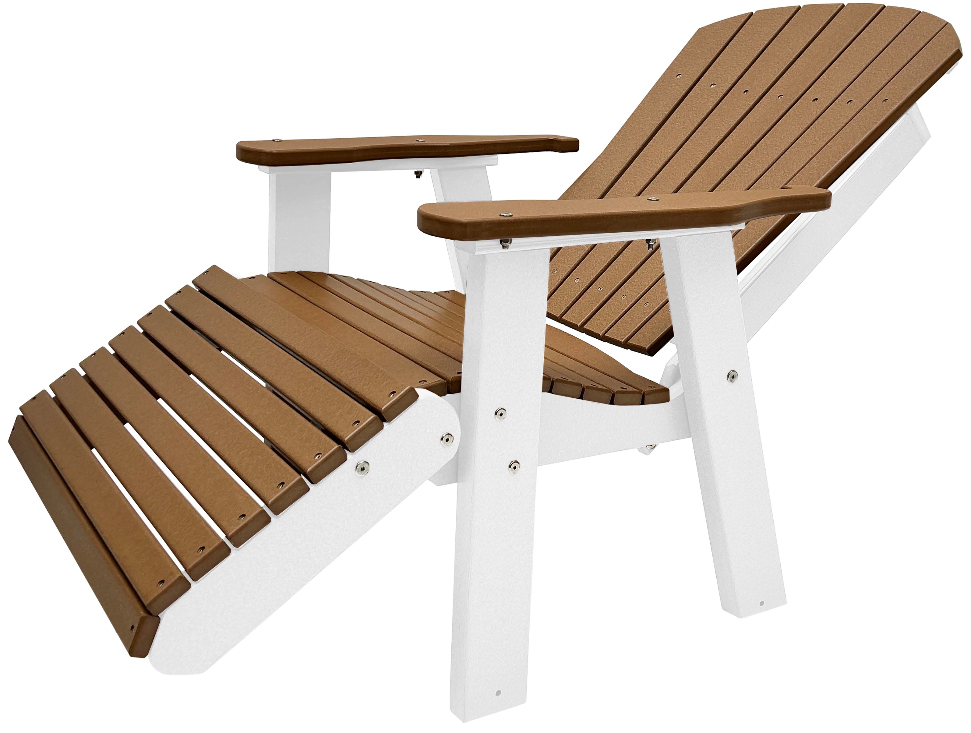 Reclining Adirondack Chair King Size