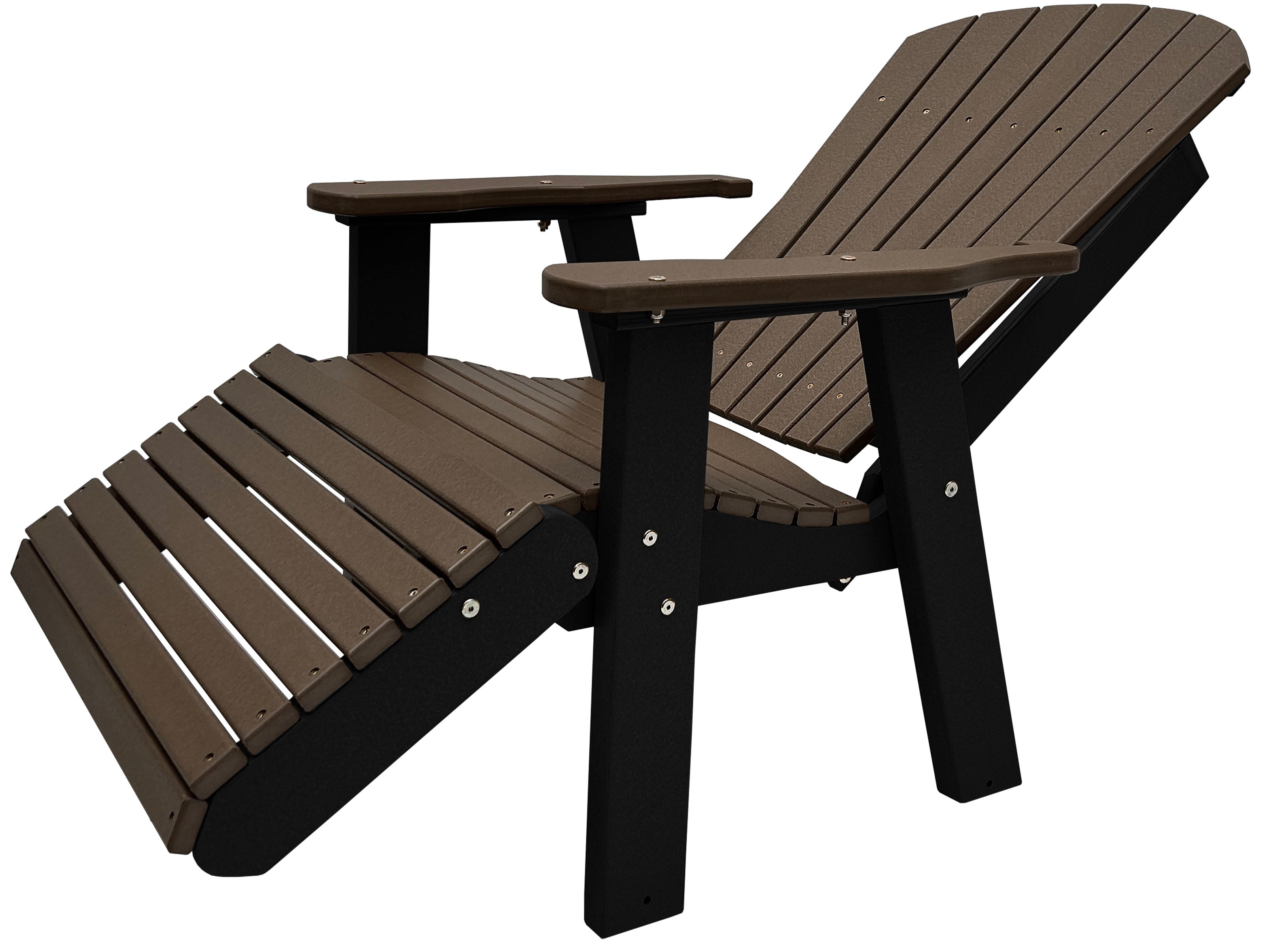Reclining Adirondack Chair King Size