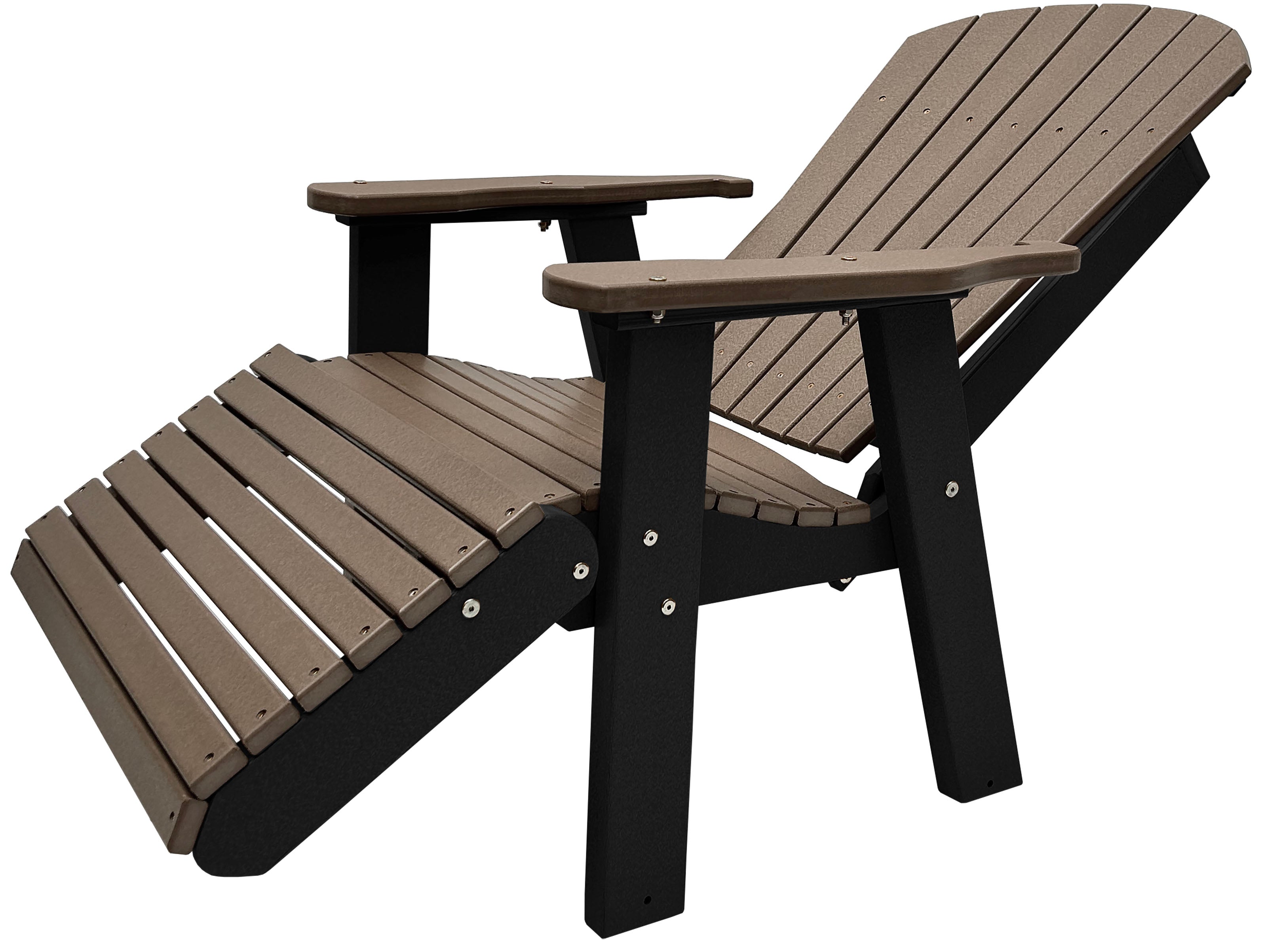 Reclining Adirondack Chair King Size