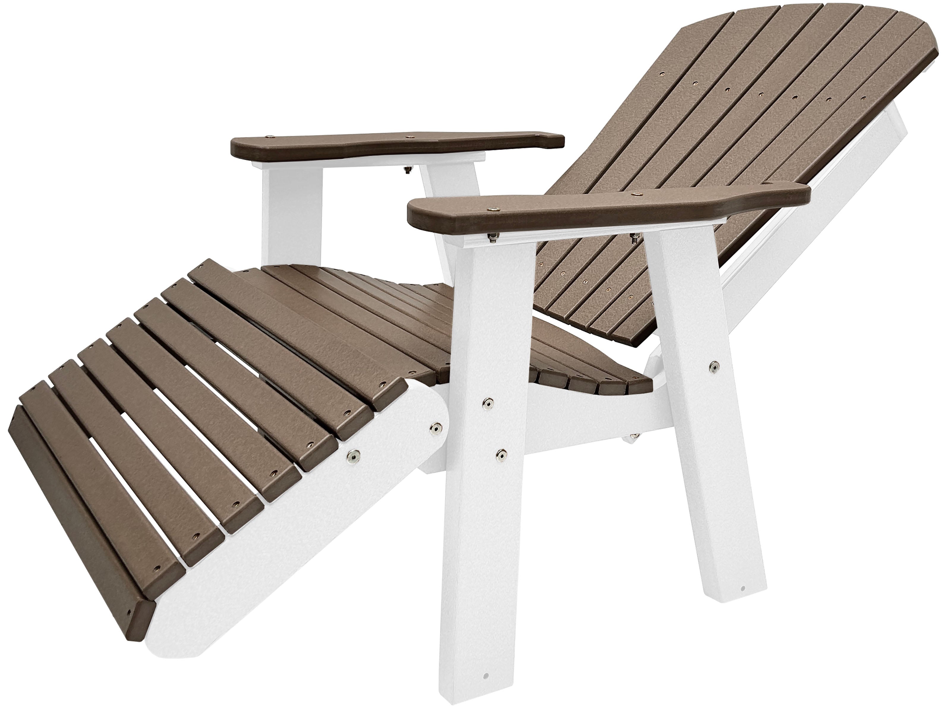 Reclining Adirondack Chair King Size