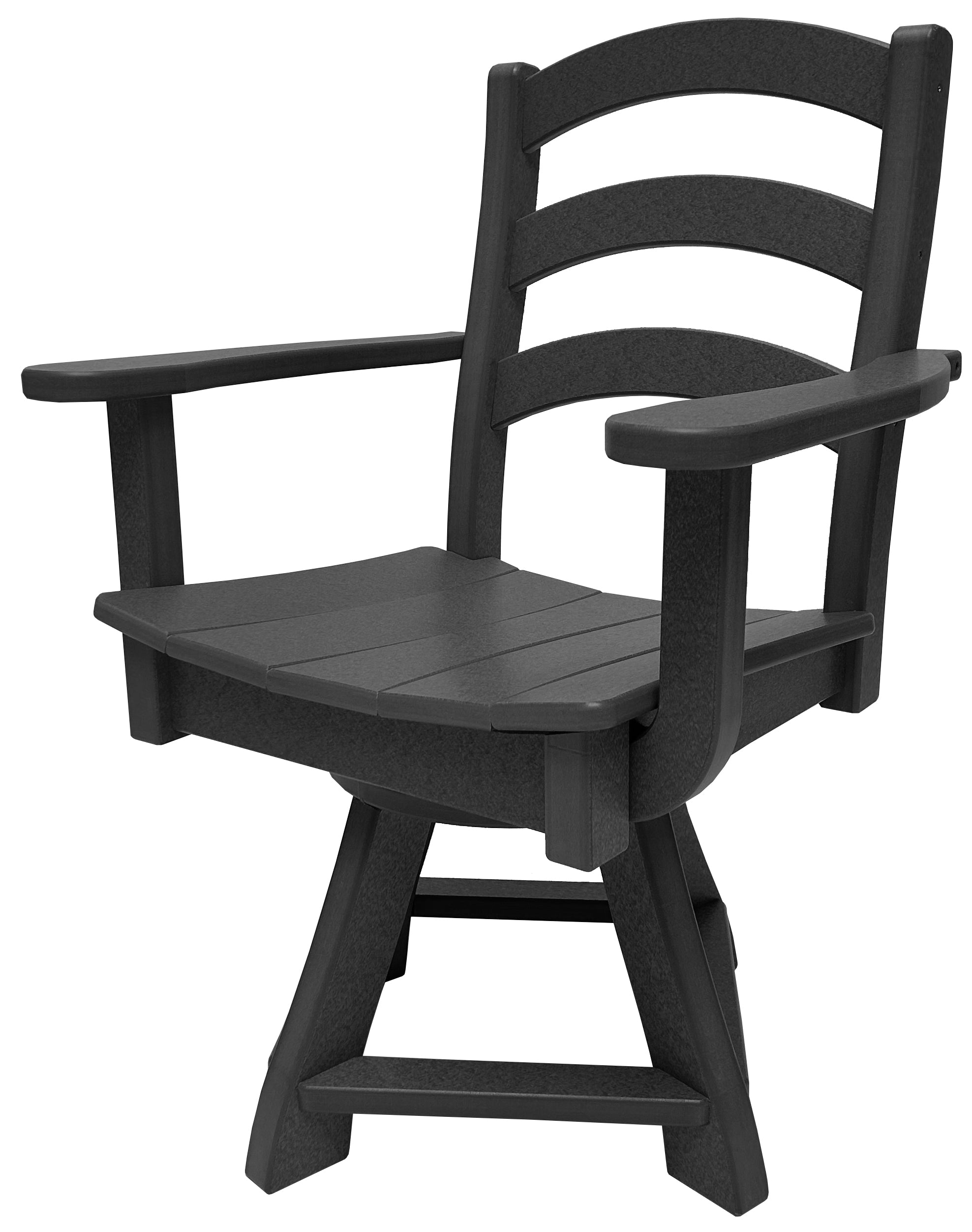 9-Piece Gardenia Dining Set With Two Swivel Chairs