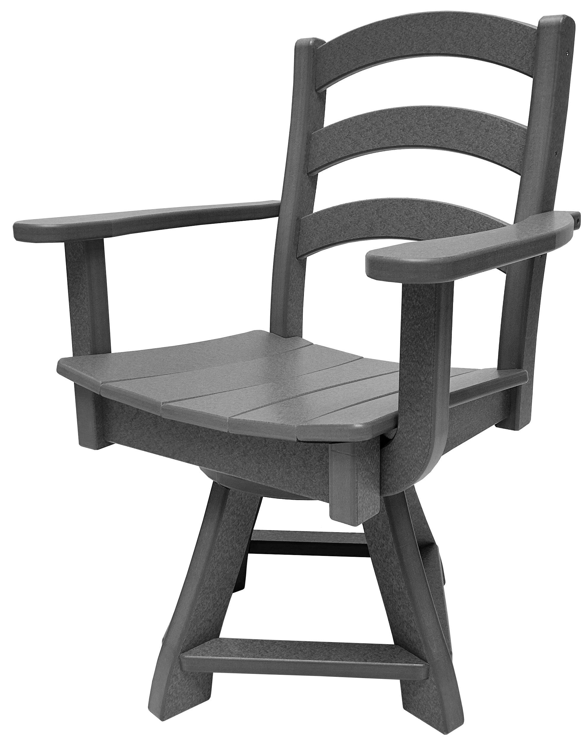 9-Piece Gardenia Dining Set With Two Swivel Chairs