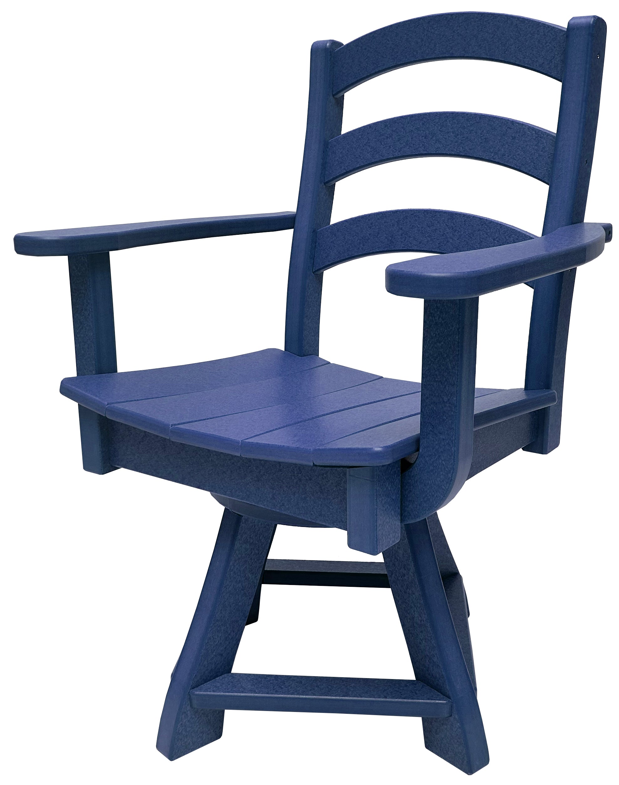 9-Piece Gardenia Dining Set With Two Swivel Chairs