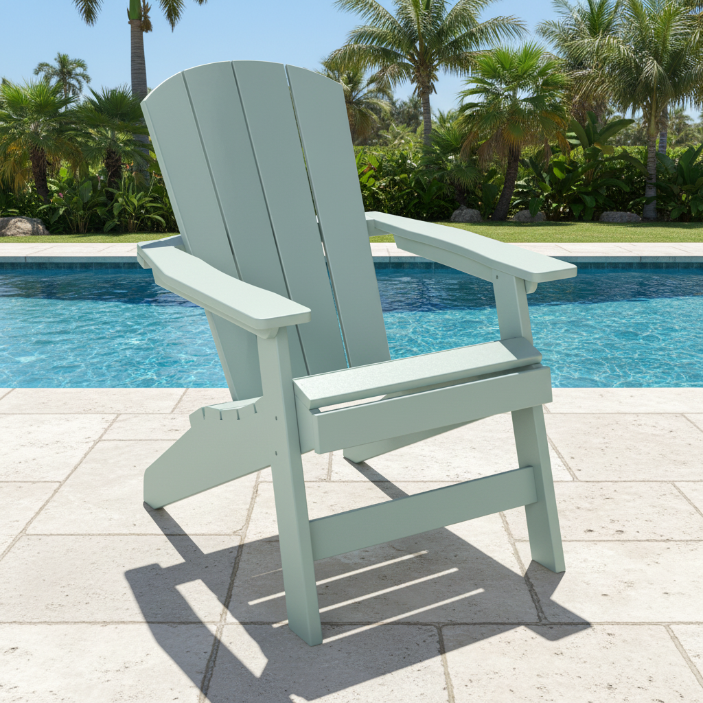 DuraWeather Poly STATIONARY ADIRONDACK