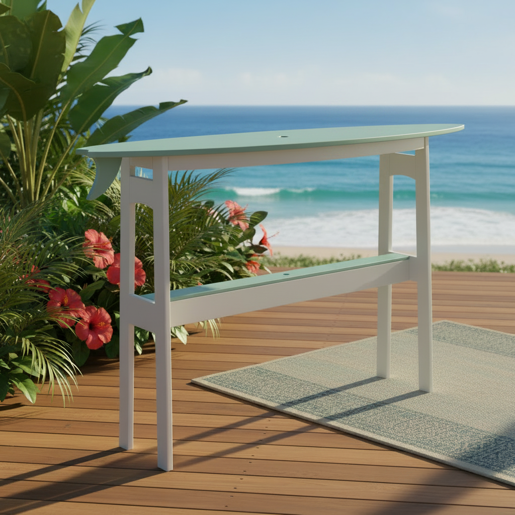 DuraWeather Poly SURFBOARD