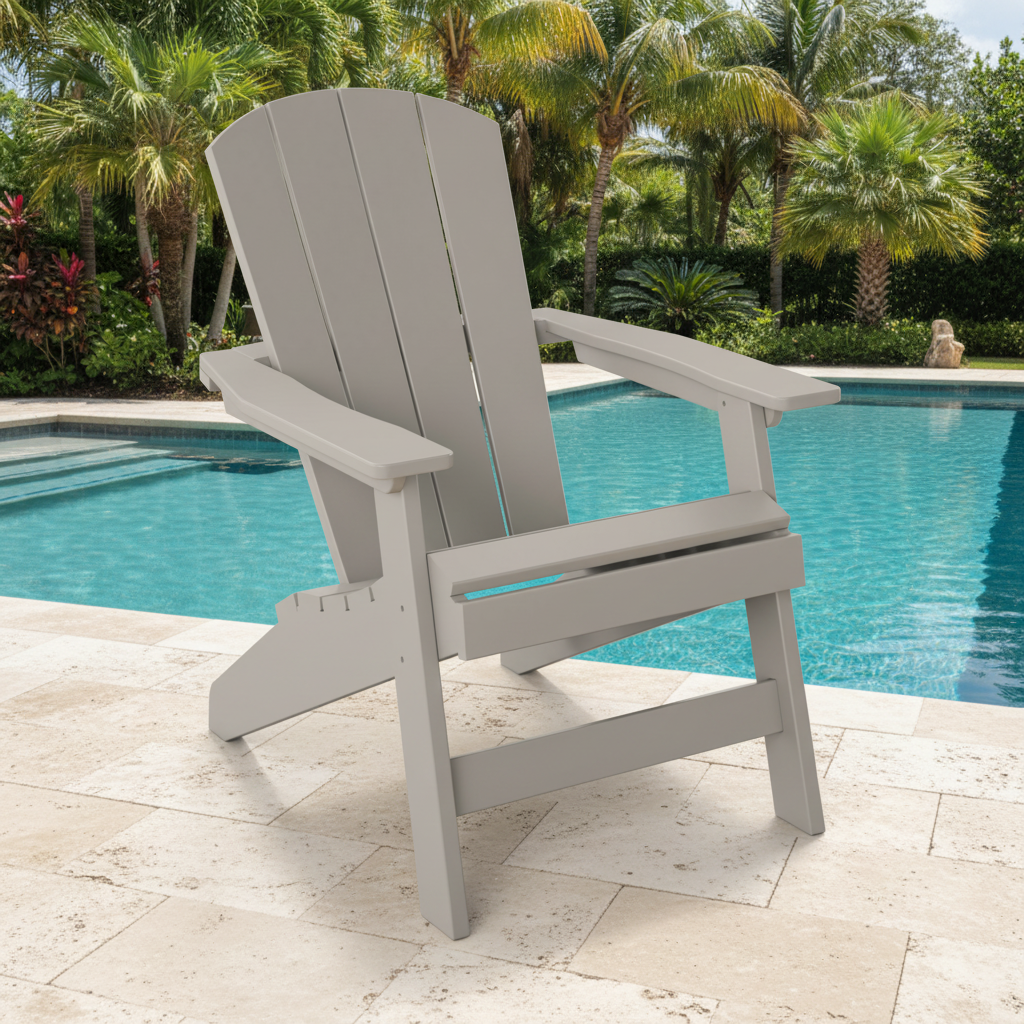 DuraWeather Poly STATIONARY ADIRONDACK