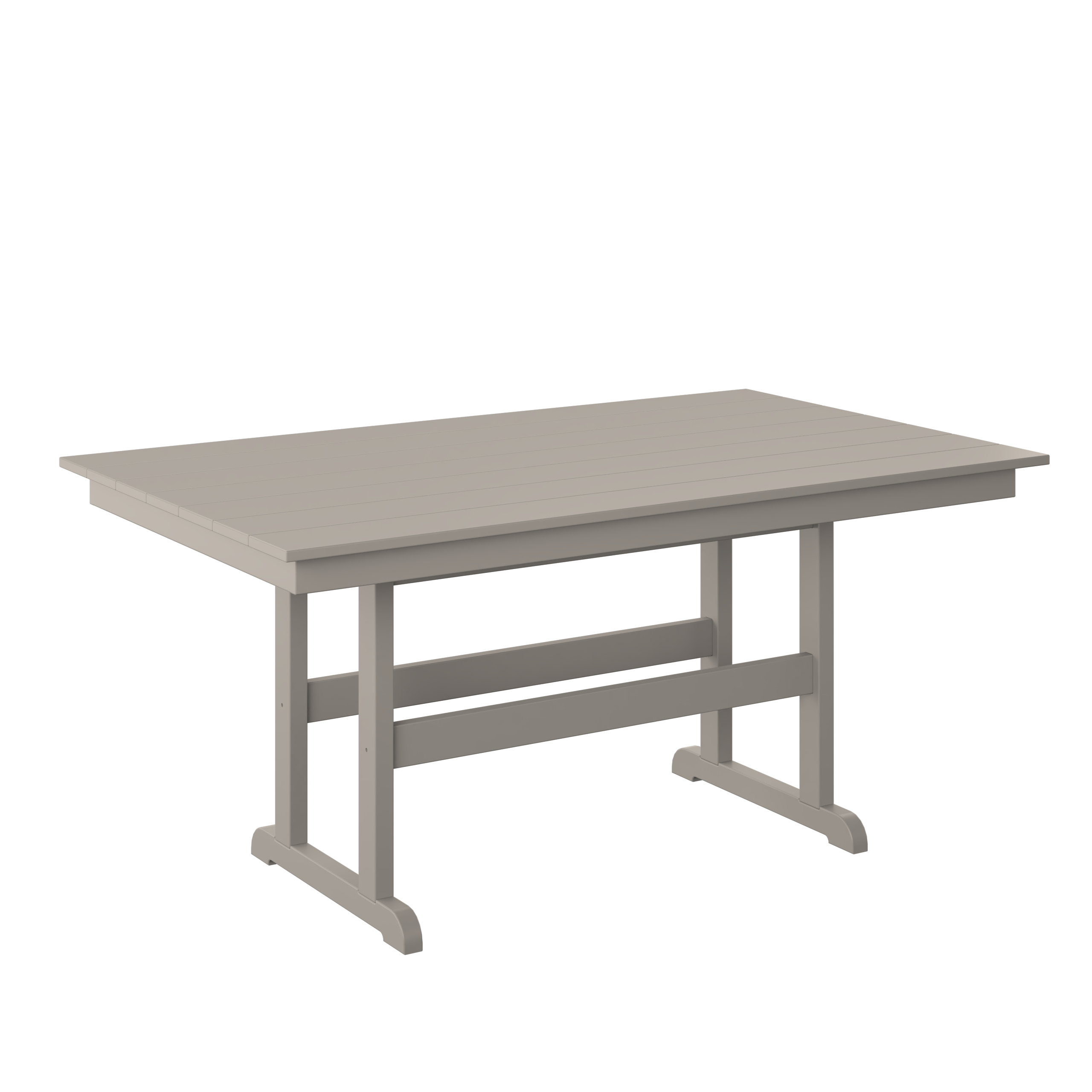 DuraWeather Poly&reg; 6-Seater Riverview Dining Set