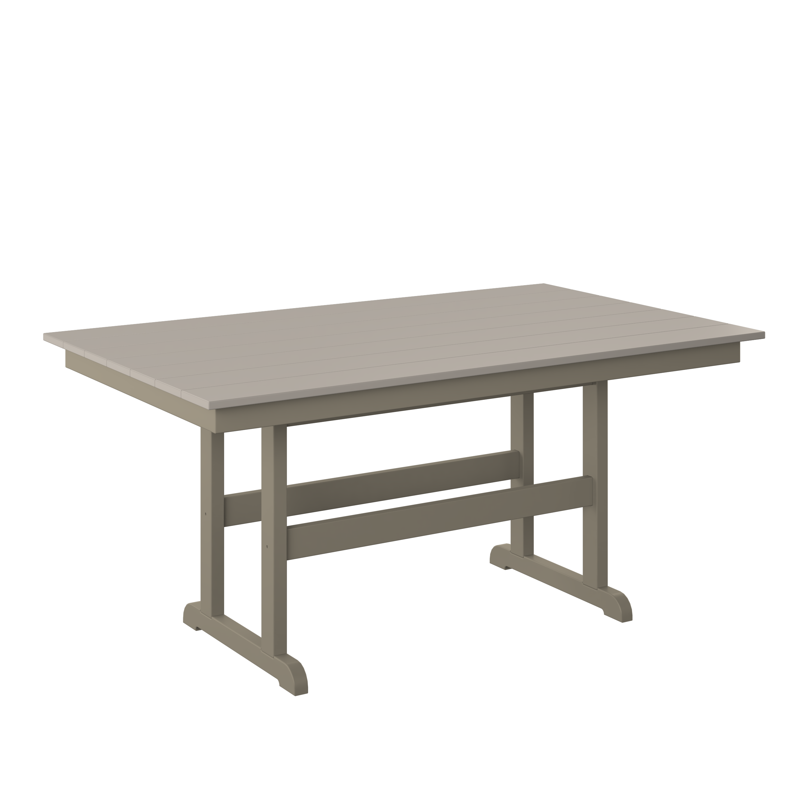 DuraWeather Poly&reg; 6-Seater Riverview Dining Set