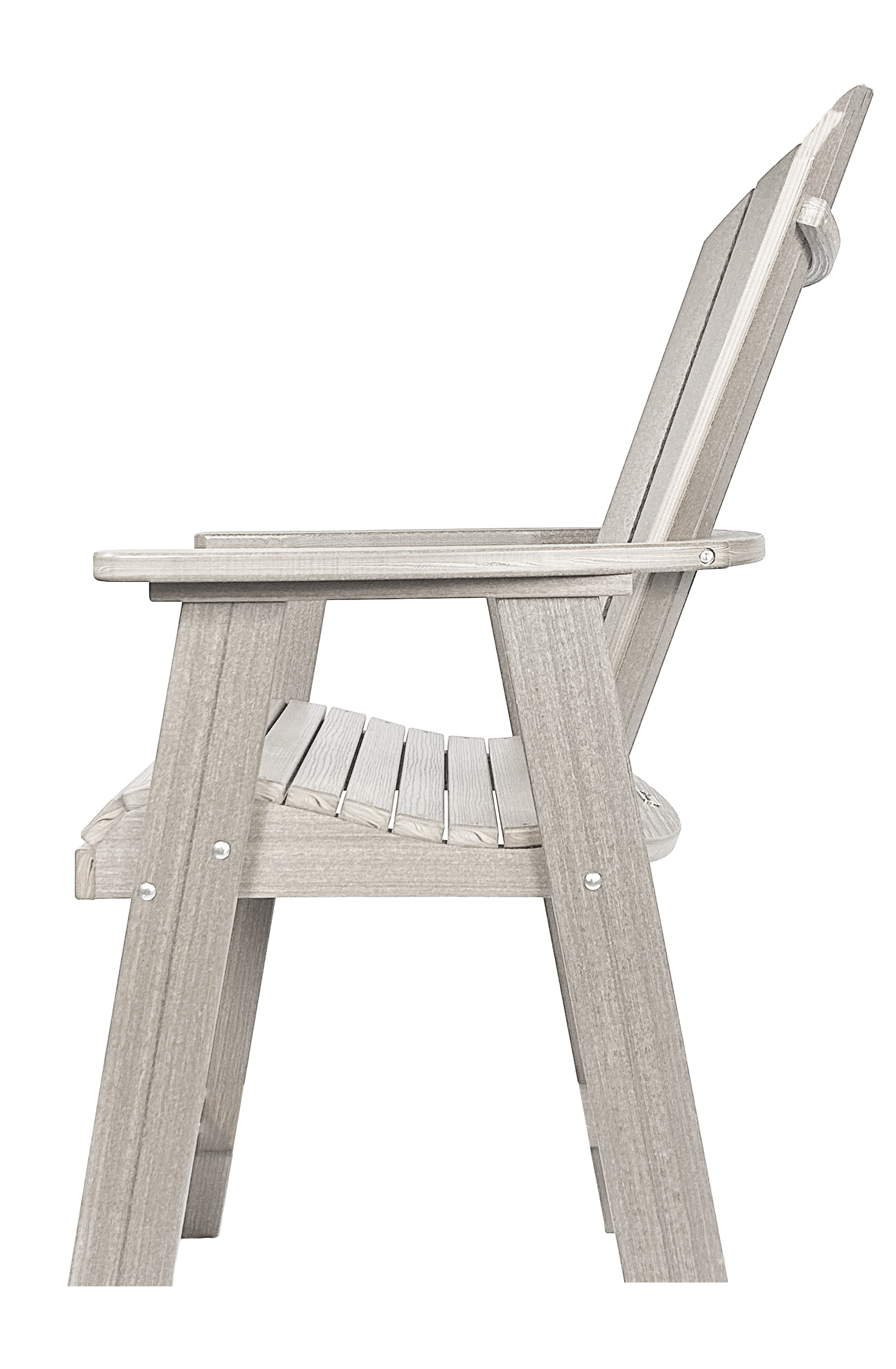 Oceanview Dining Height Settee