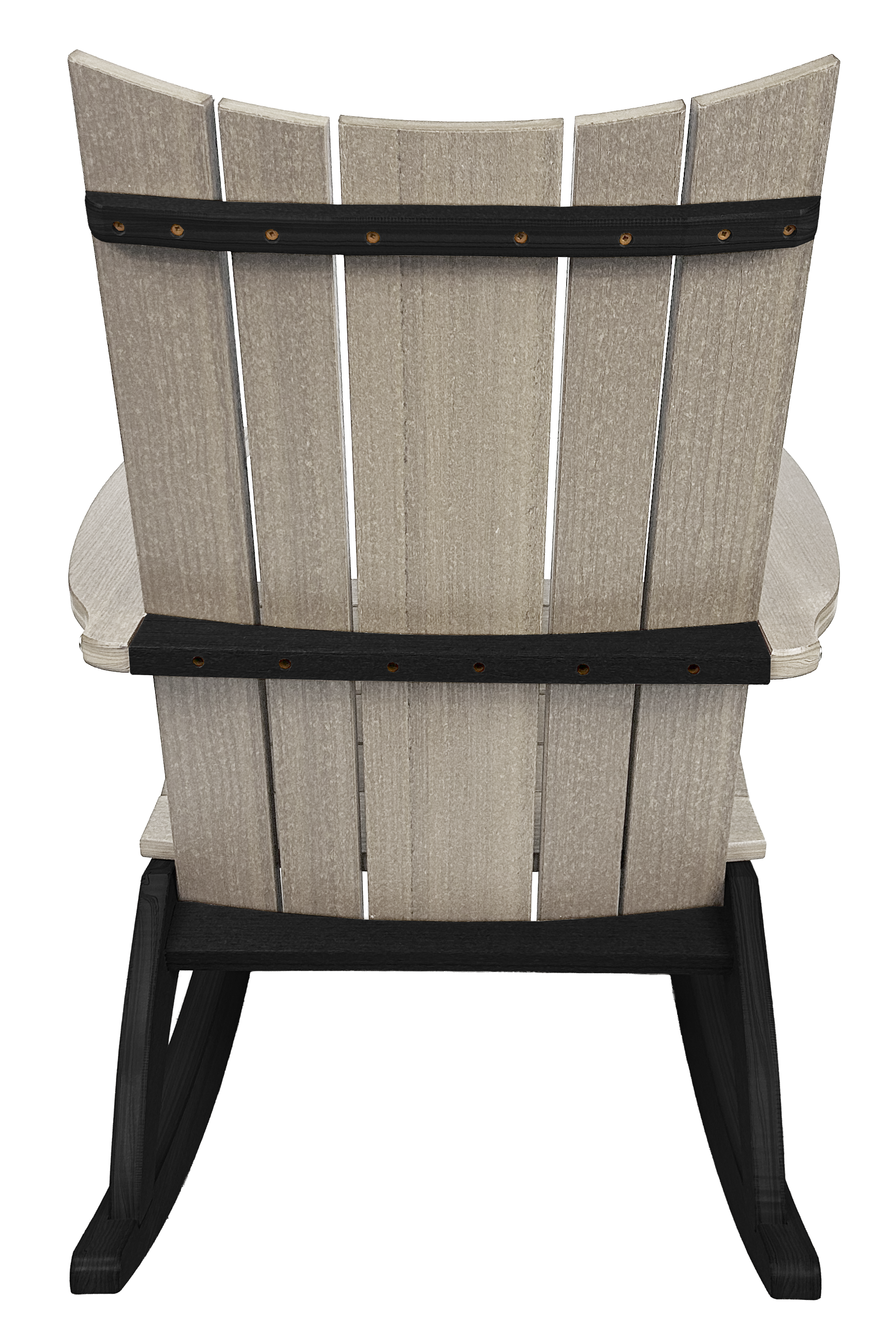 Edge Modern Single Porch Rocker