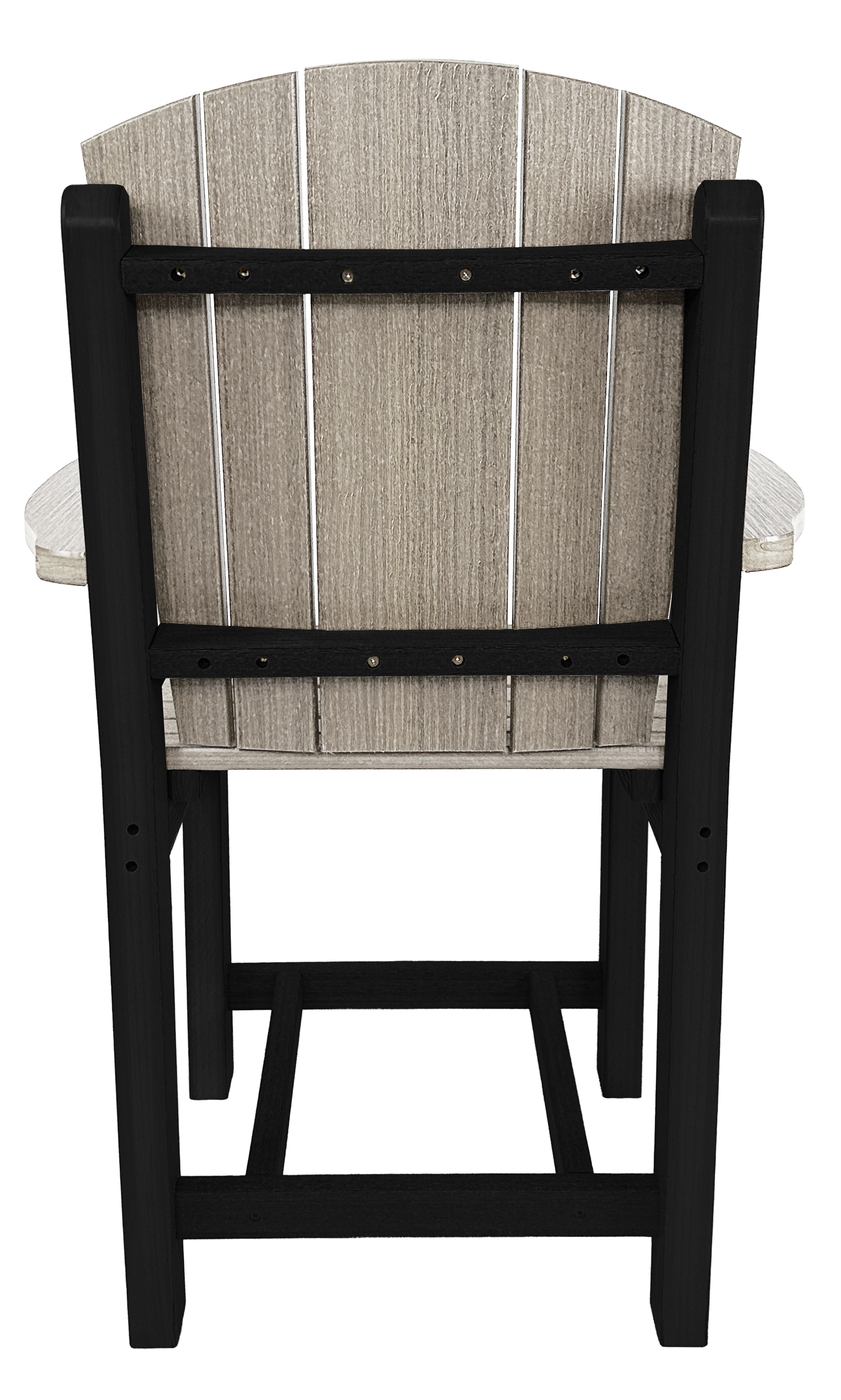 7-Piece Plantation Dining Set With 6 Arm Chairs