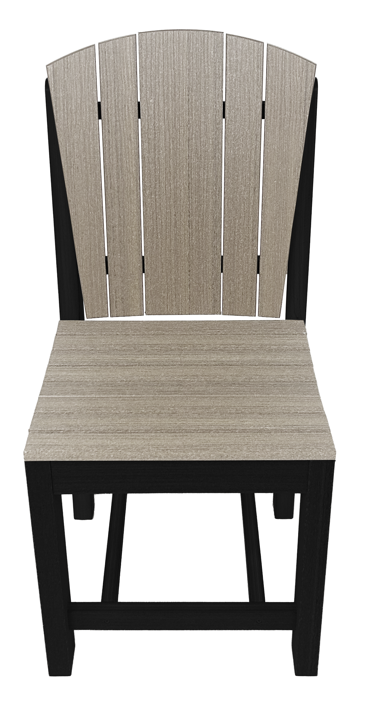 7-Piece Plantation Dining Set With 2 Arm Chairs and 4 Side Chairs