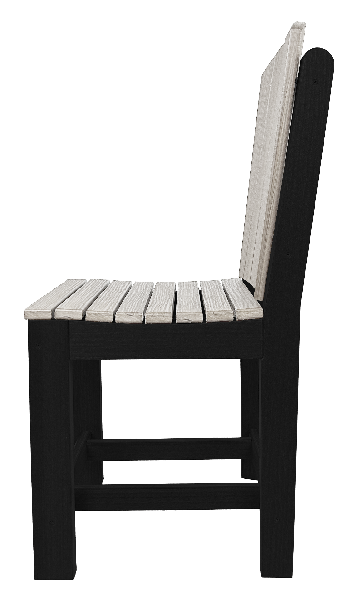 7-Piece Plantation Dining Set With 2 Arm Chairs and 4 Side Chairs