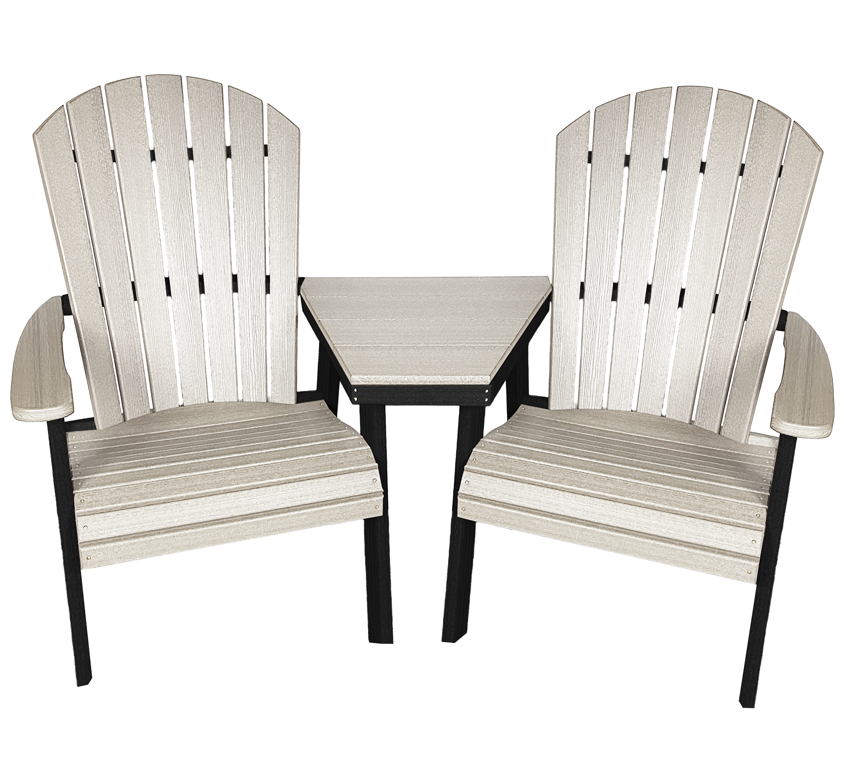 Oceanview Dining Height Settee