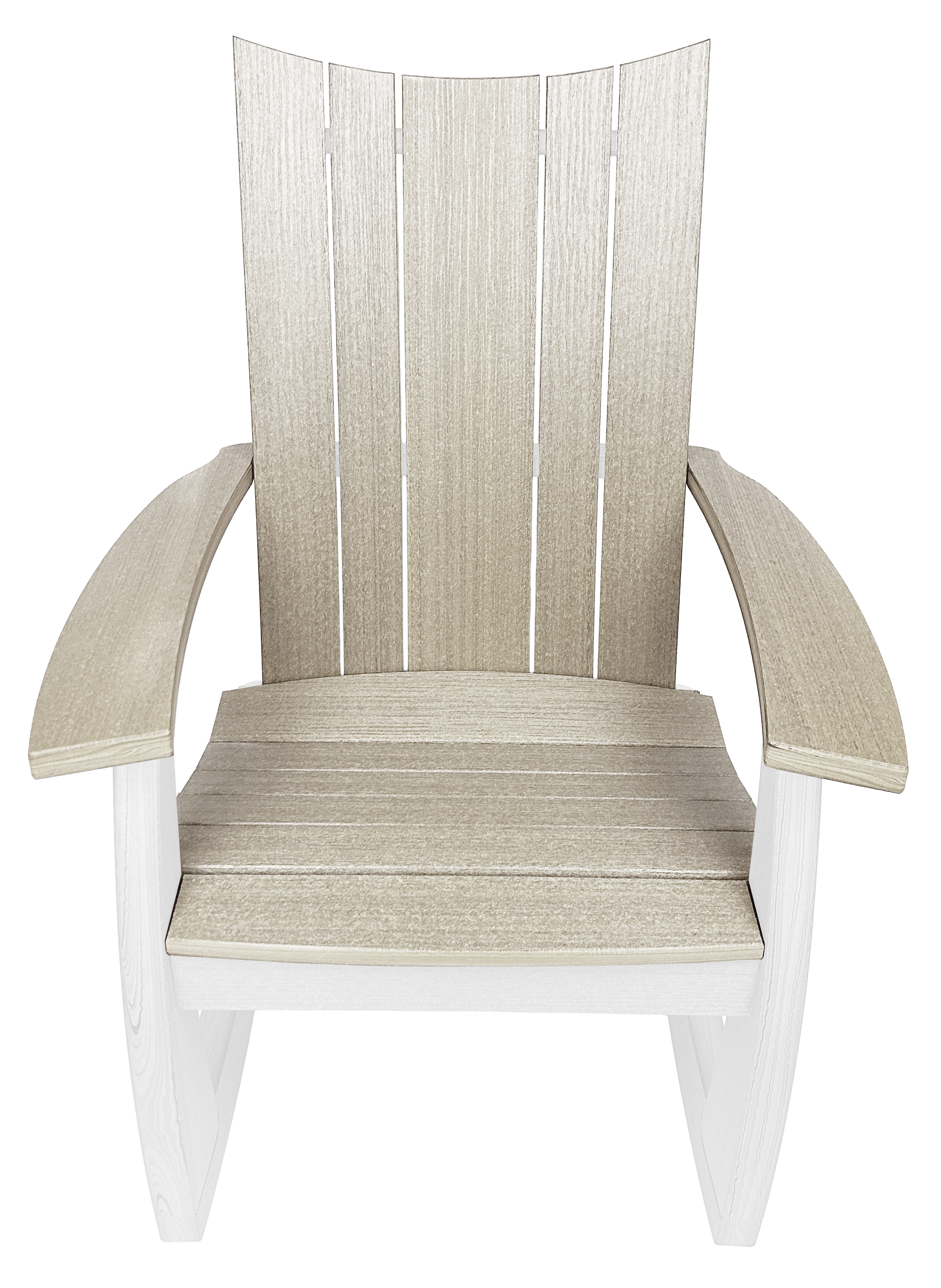 Edge Modern Single Porch Rocker