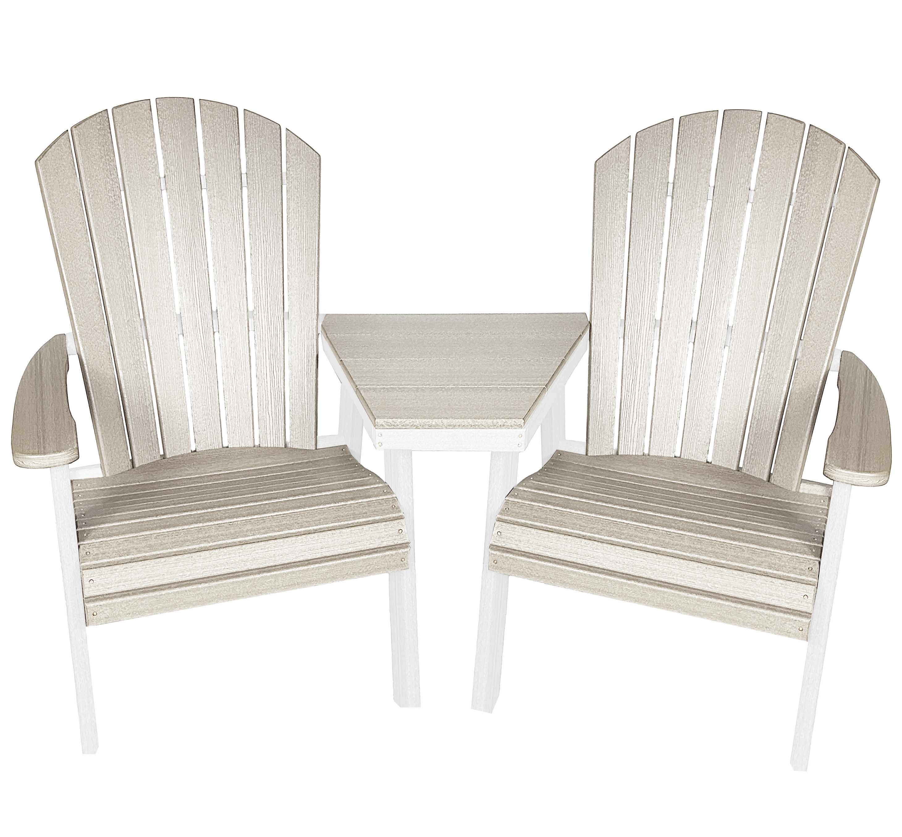 Oceanview Dining Height Settee