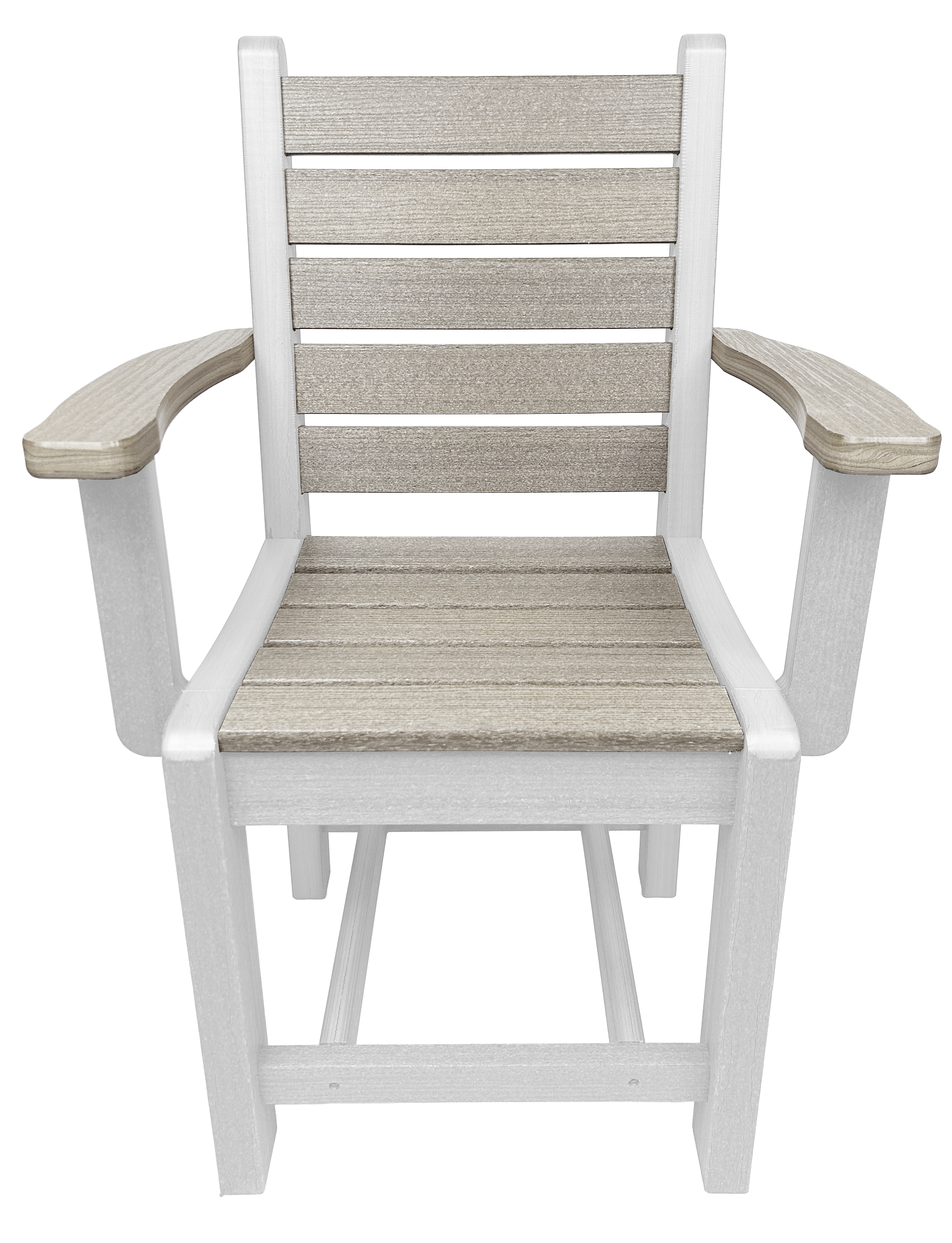 Ovation 7-Piece Dining Set (6) Arm Chairs