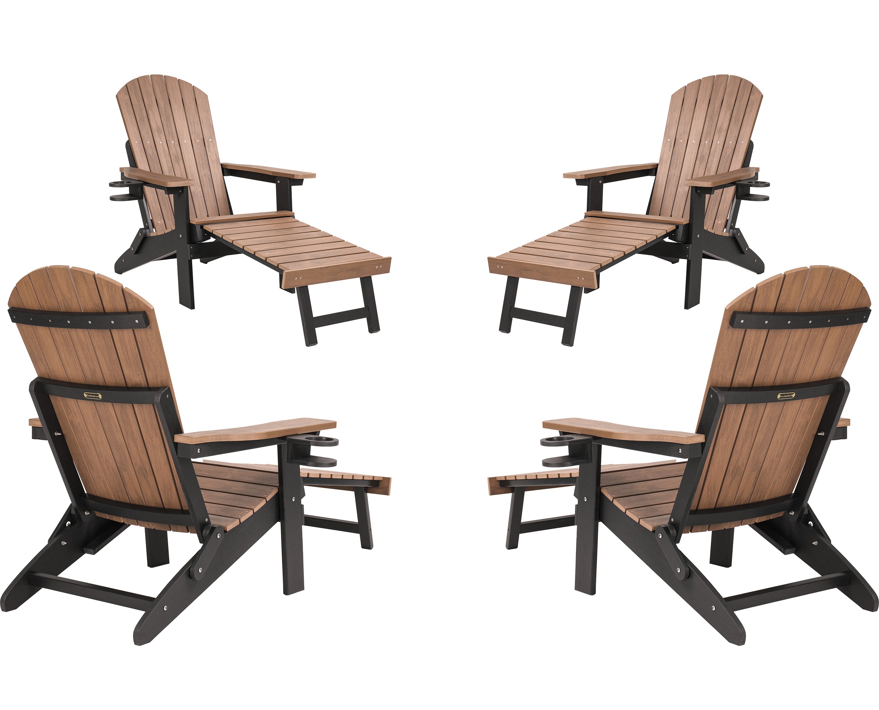 DuraWeather Poly All Weather Patio Furniture