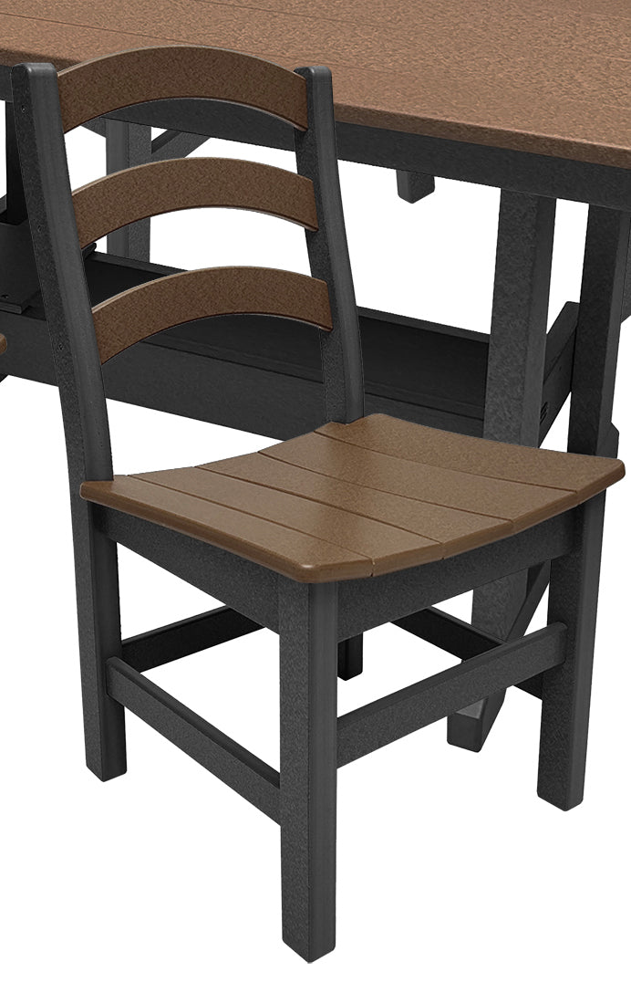 9-Piece Gardenia Dining Set With Two Swivel Chairs
