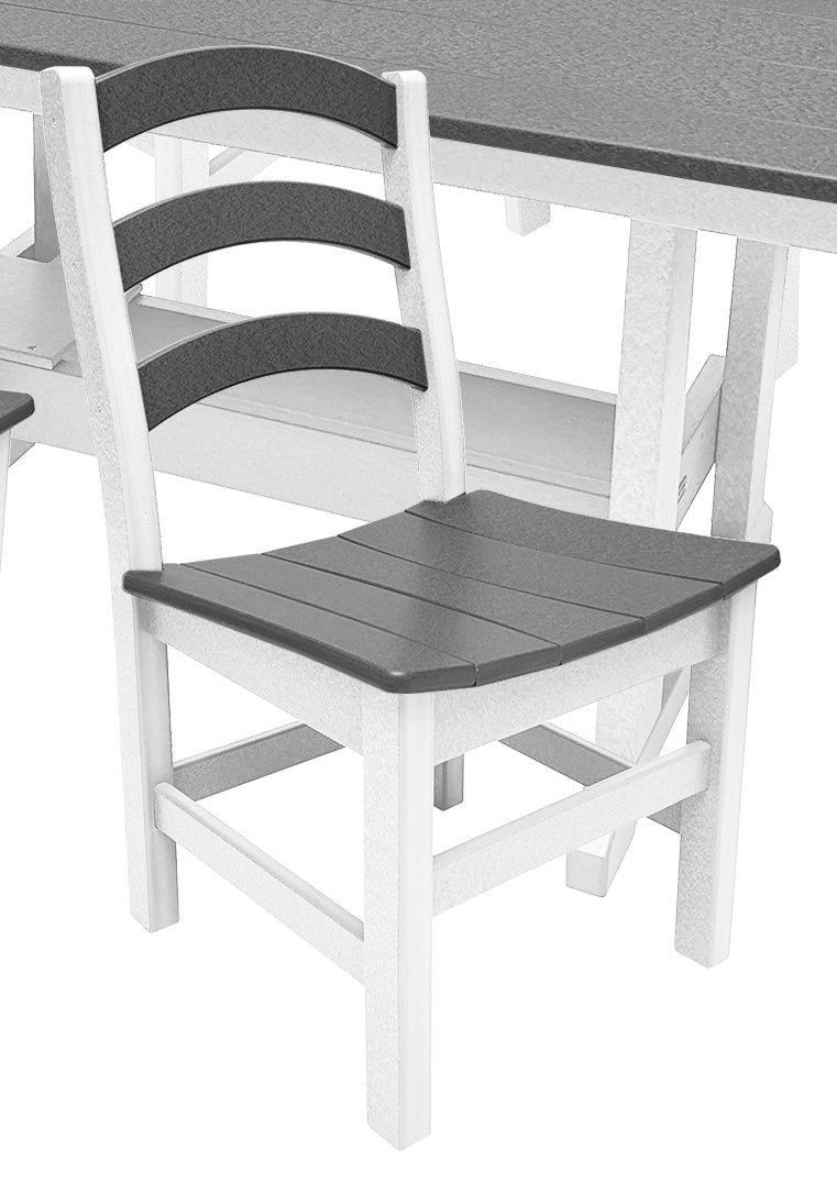 9-Piece Gardenia Dining Set With Two Swivel Chairs